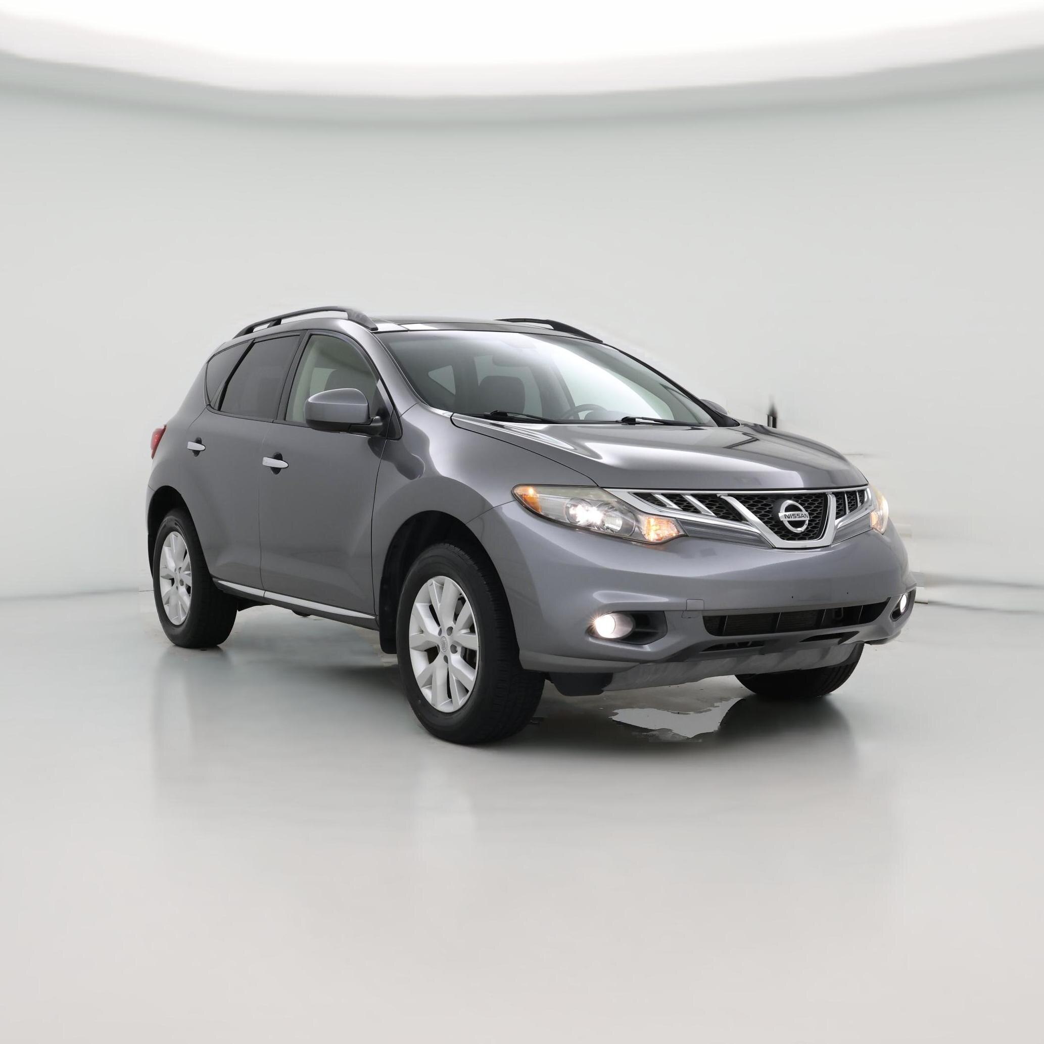 Thumbnail: 2014 Nissan Murano - 1