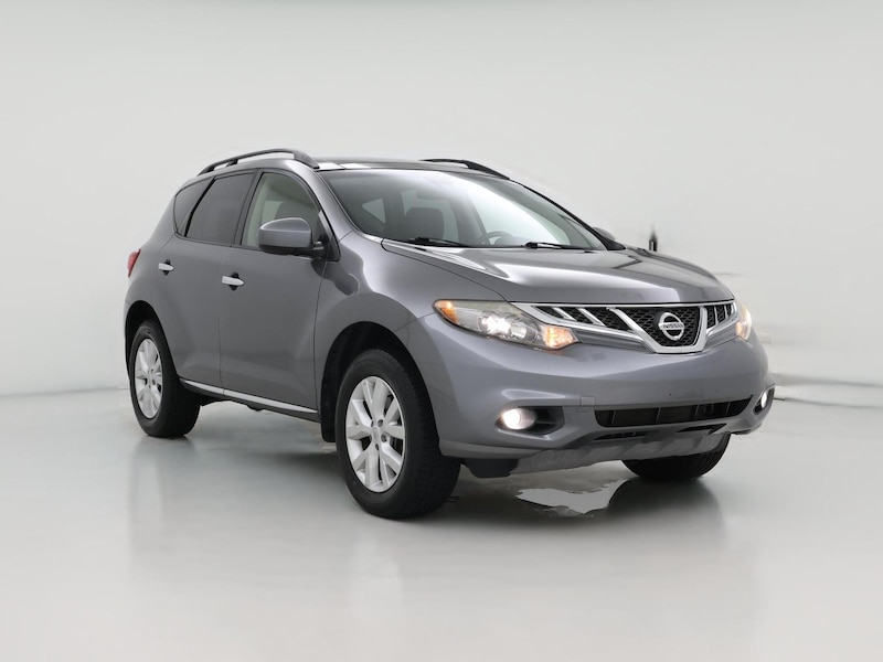 2014 Nissan Murano S -
                  Warner Robins, GA