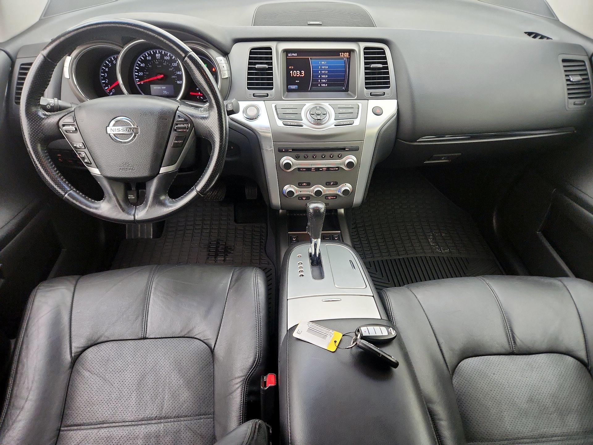 Thumbnail: 2014 Nissan Murano - 9