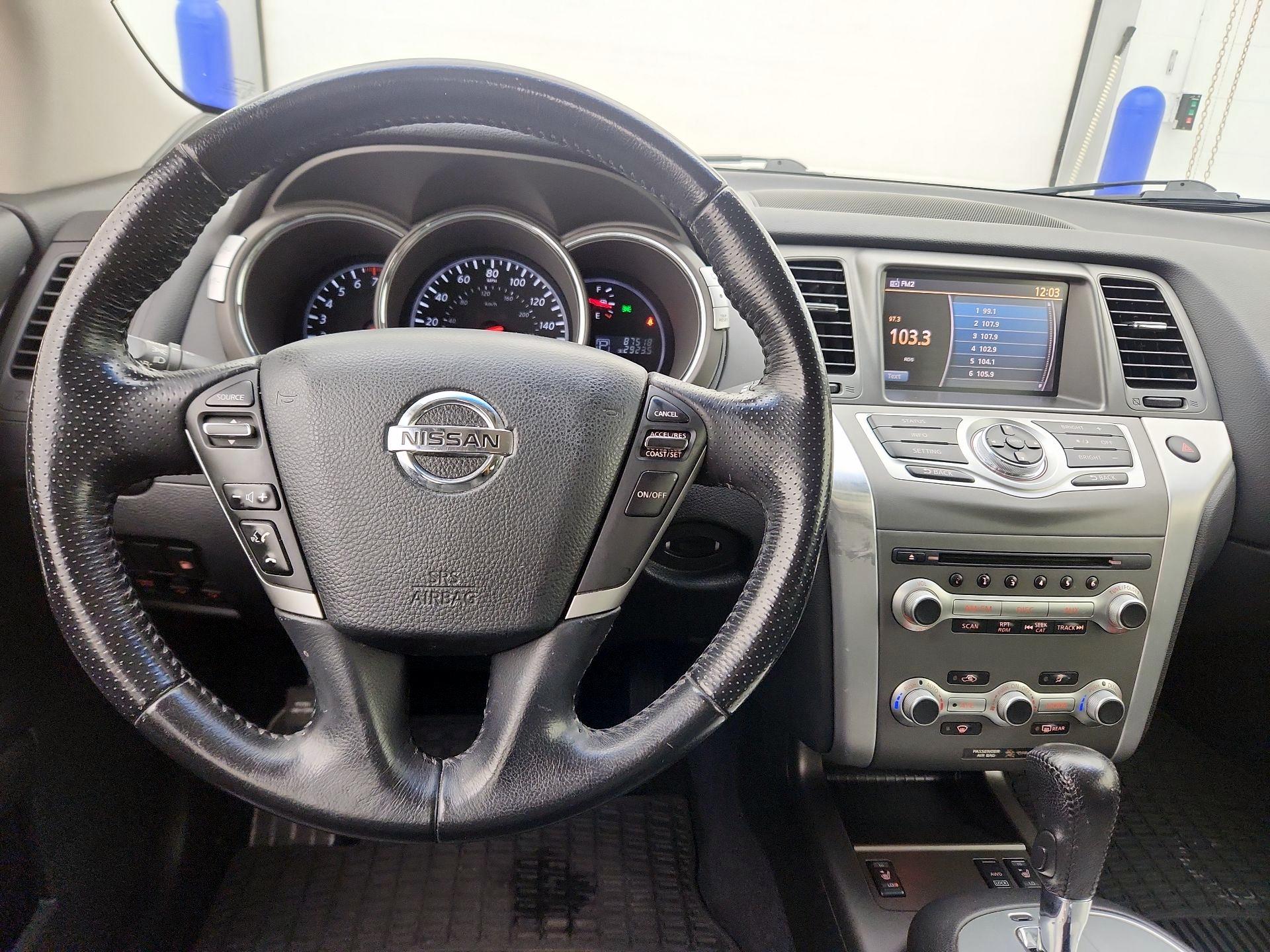 Thumbnail: 2014 Nissan Murano - 10