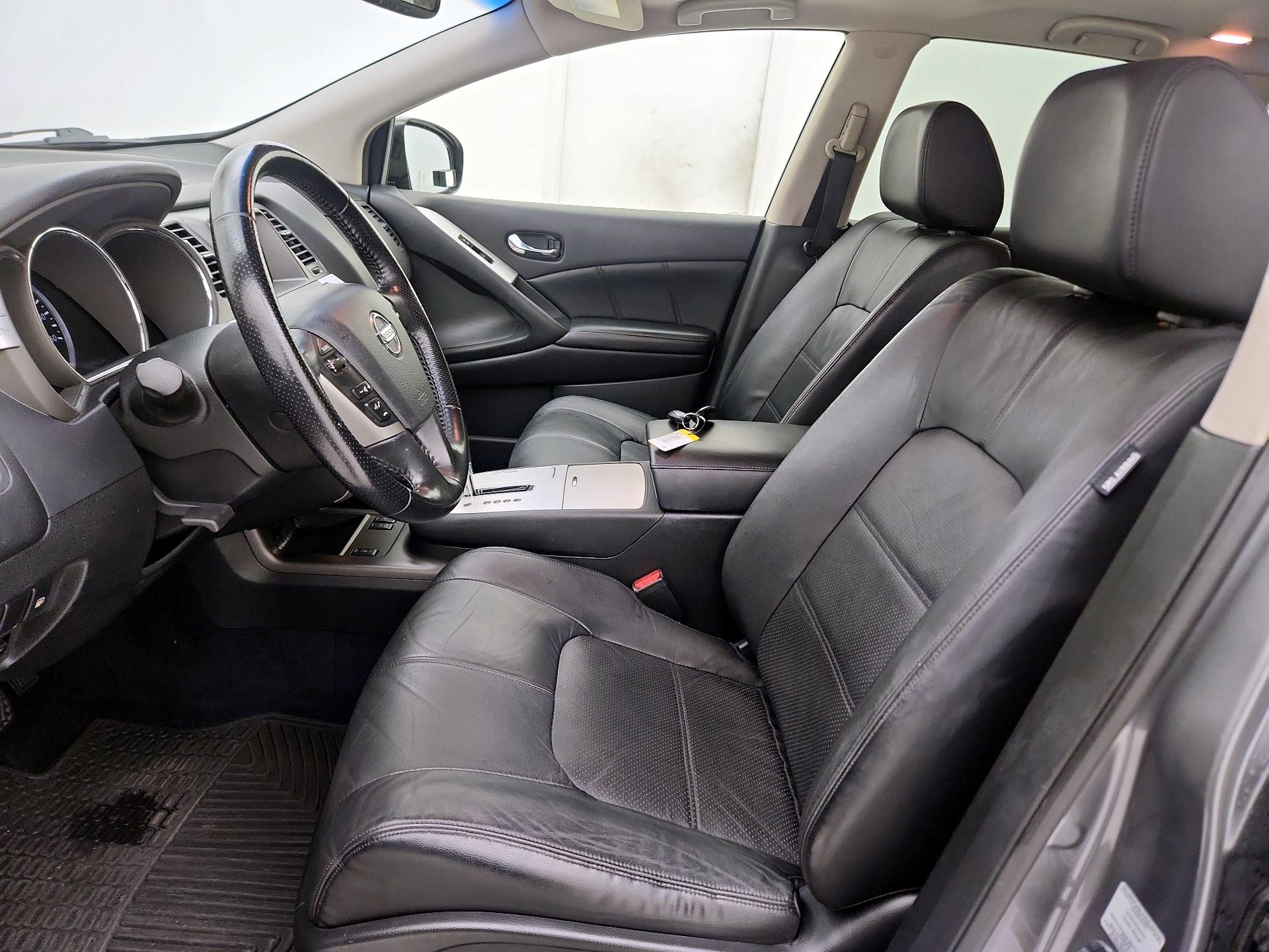 Thumbnail: 2014 Nissan Murano - 11