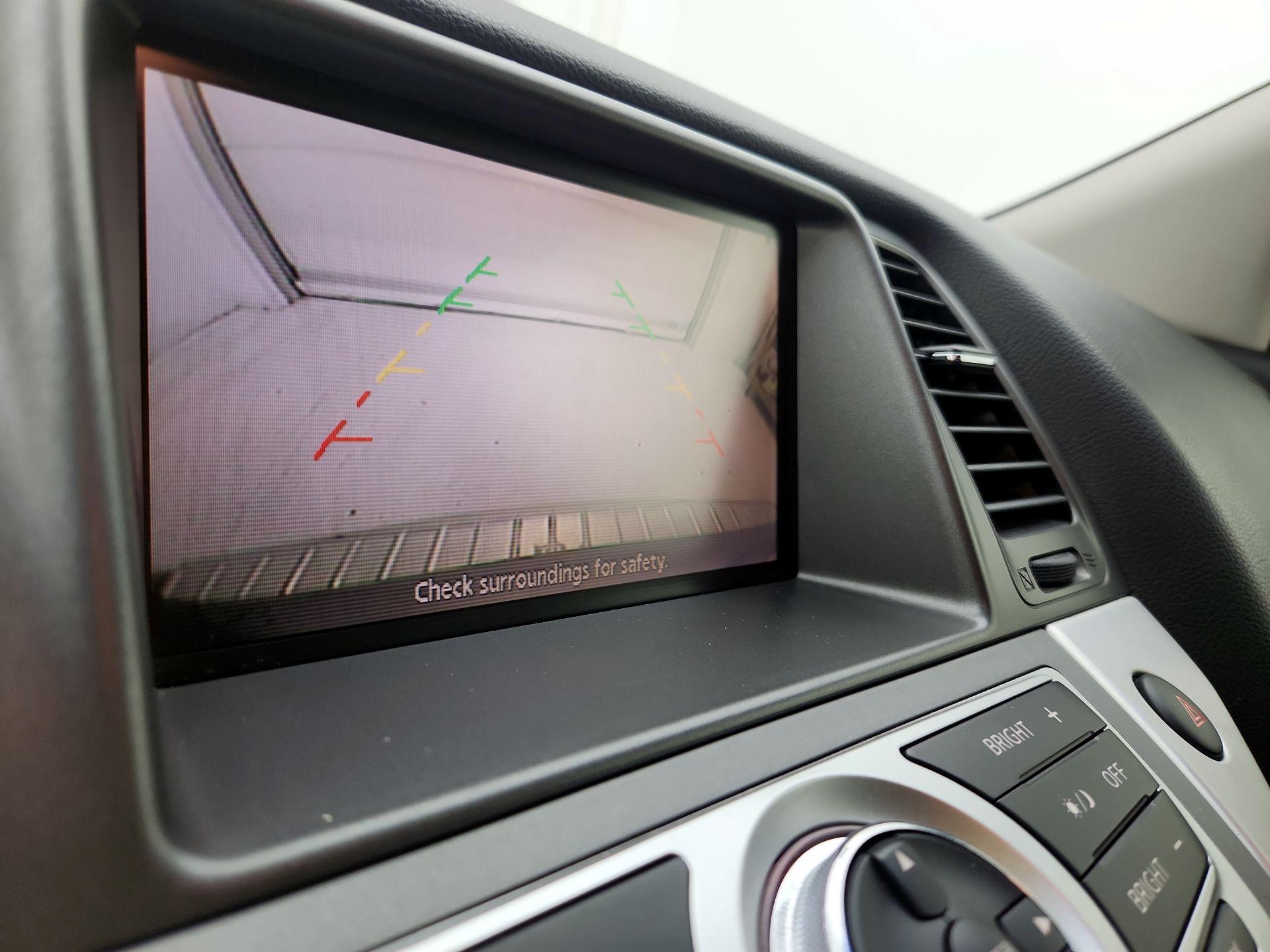 Thumbnail: 2014 Nissan Murano - 14