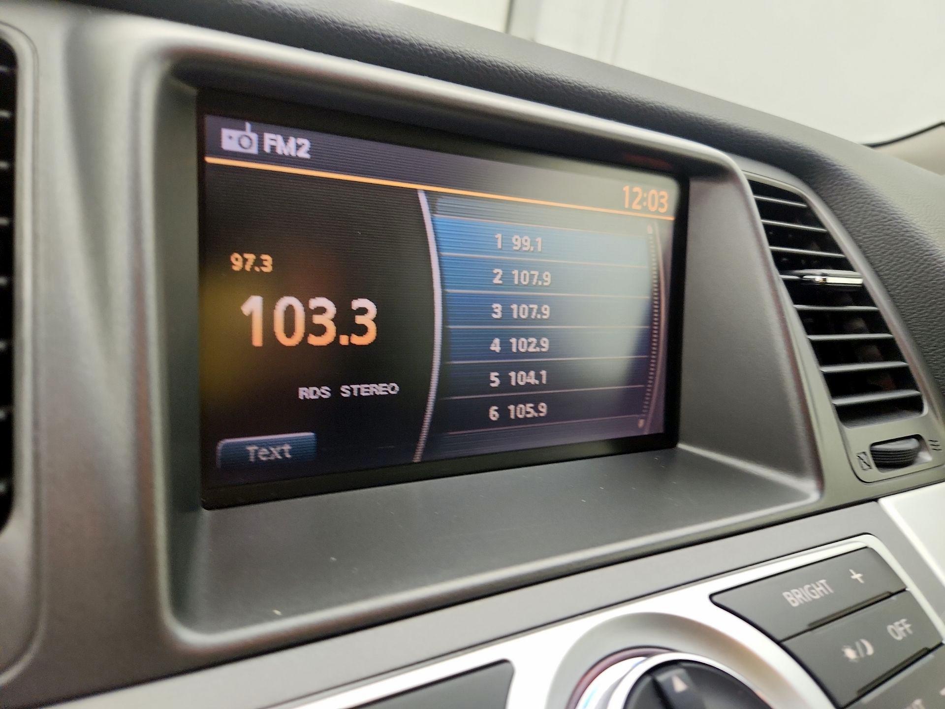 Thumbnail: 2014 Nissan Murano - 15