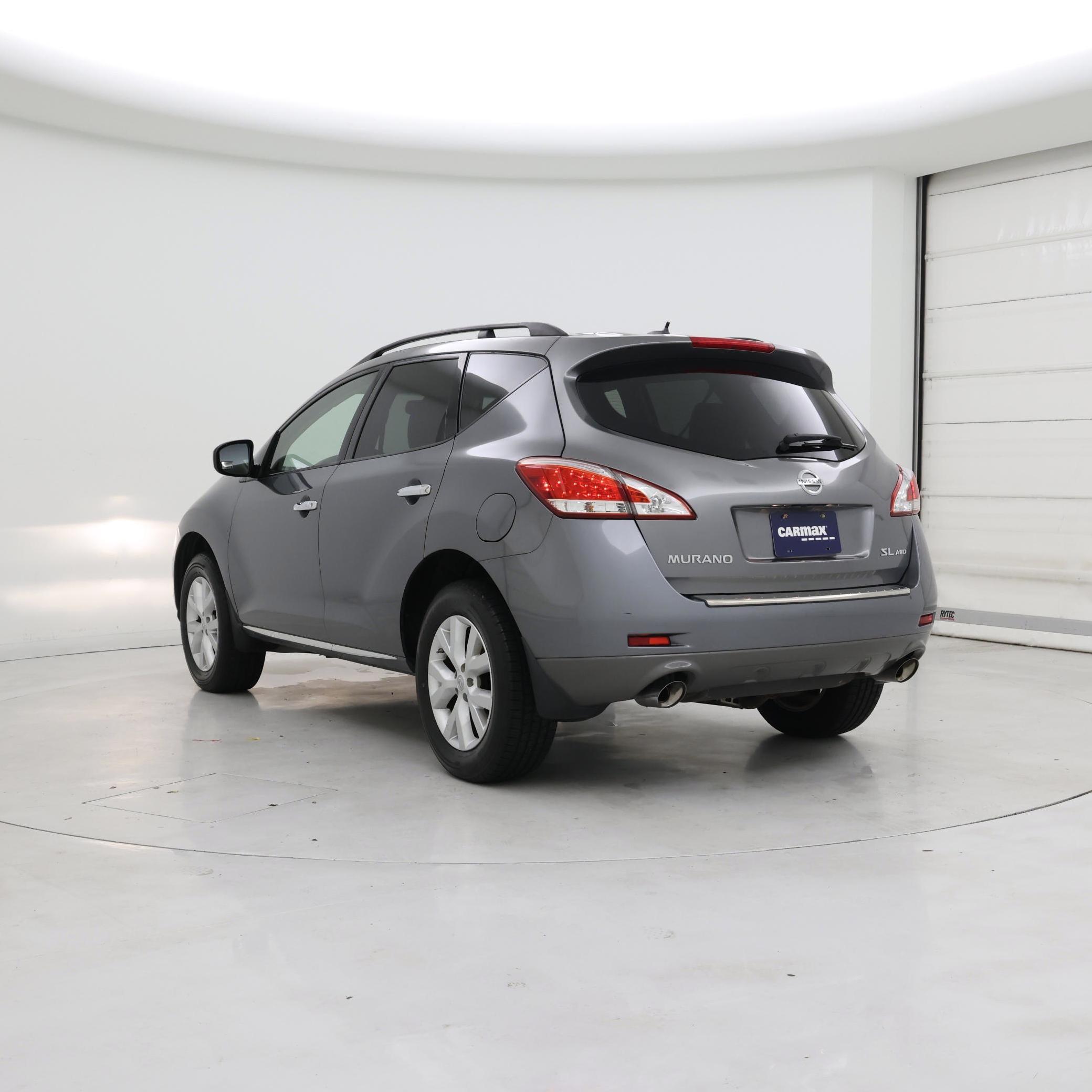 Thumbnail: 2014 Nissan Murano - 2
