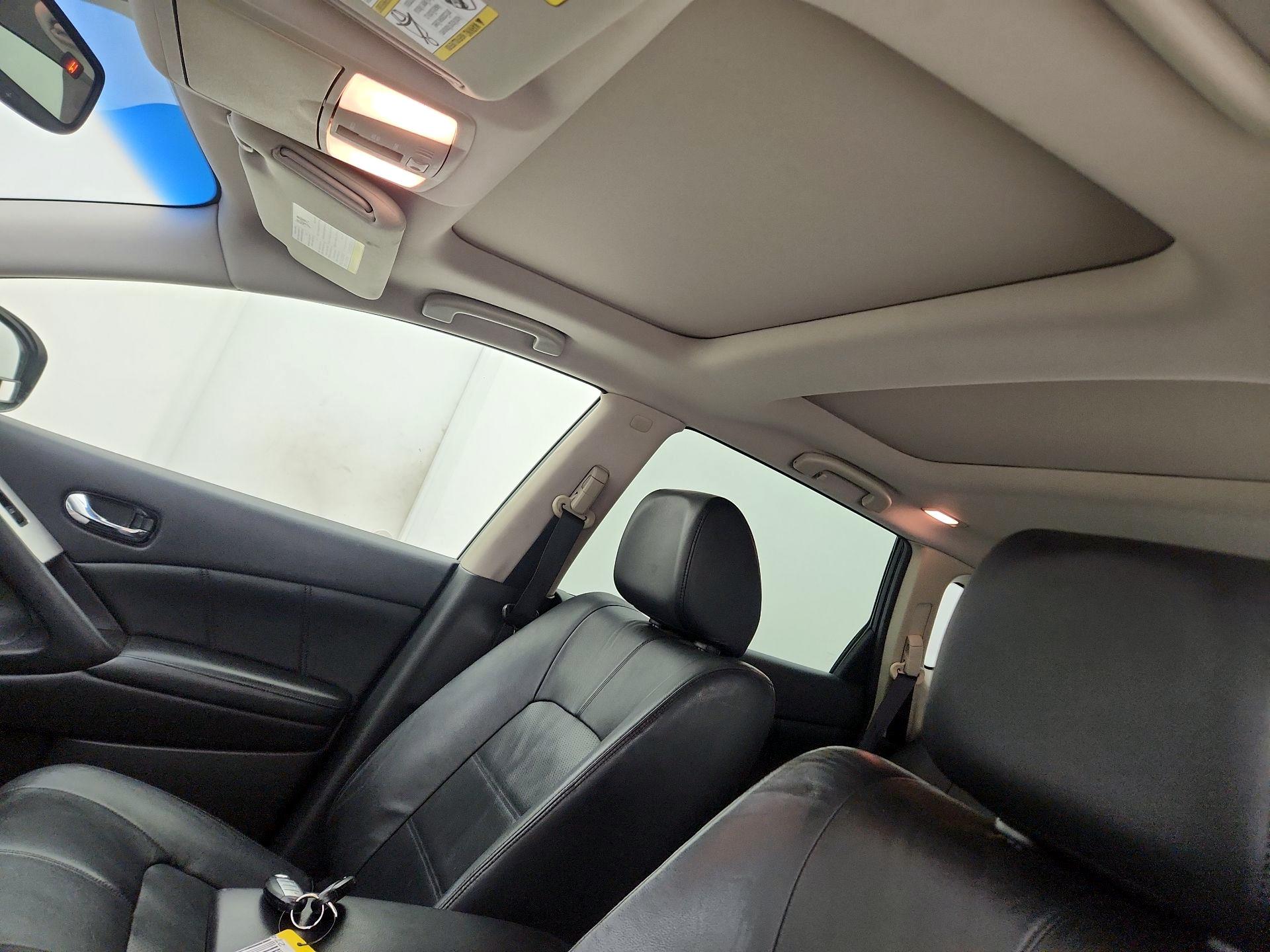 Thumbnail: 2014 Nissan Murano - 19