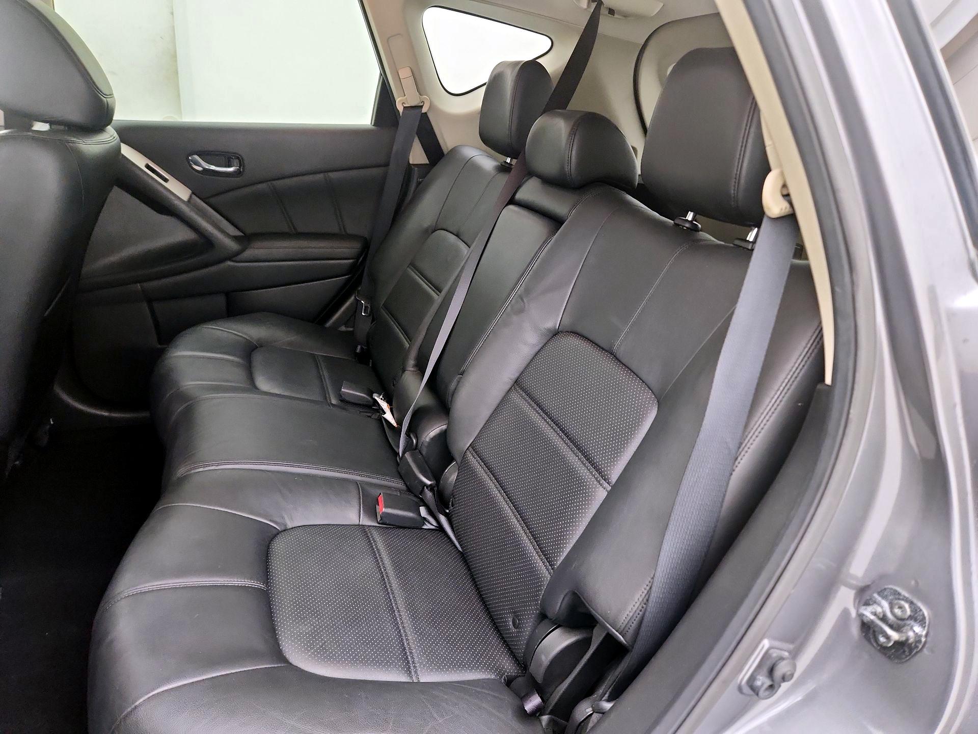 Thumbnail: 2014 Nissan Murano - 20