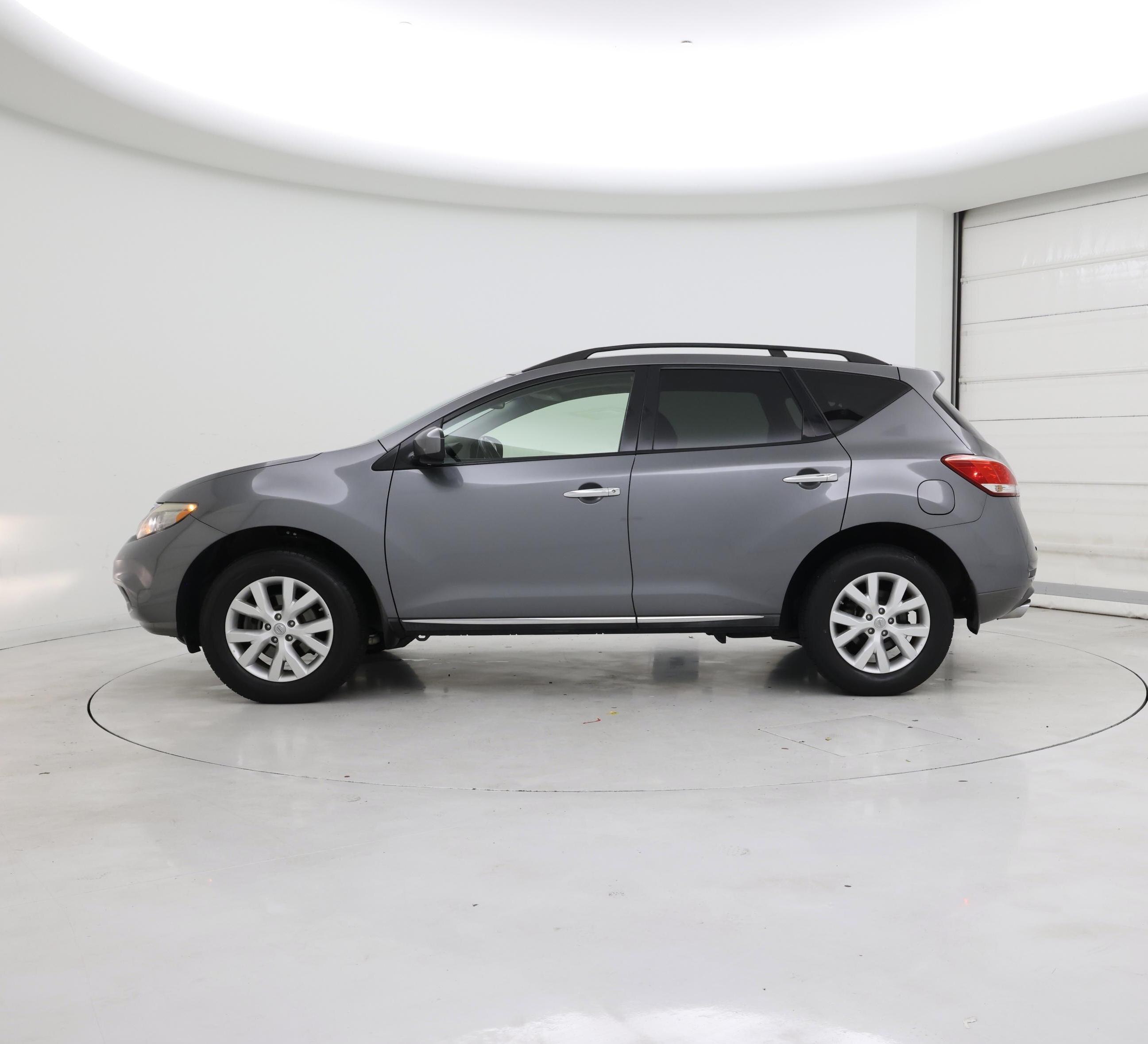 Thumbnail: 2014 Nissan Murano - 3