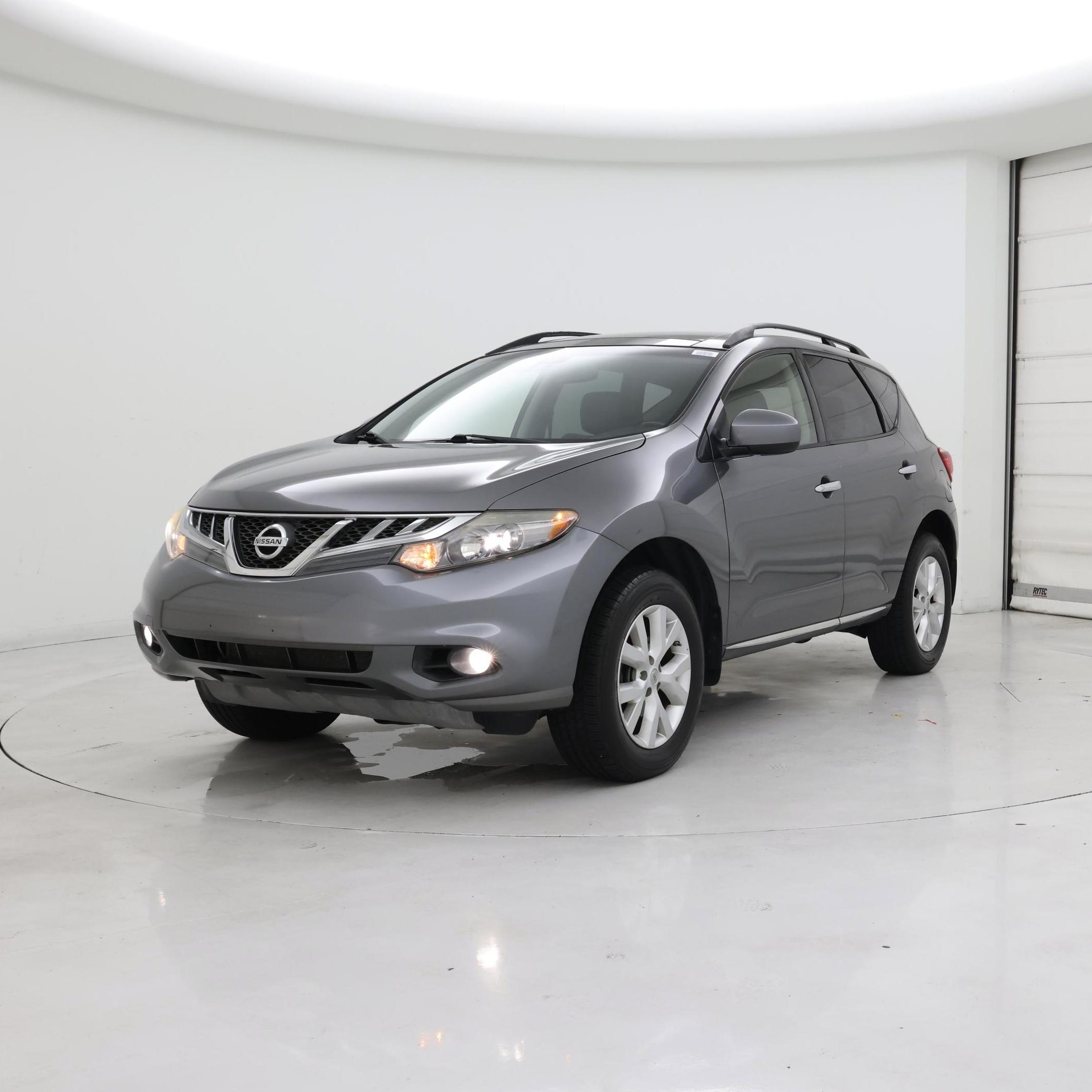 Thumbnail: 2014 Nissan Murano - 4