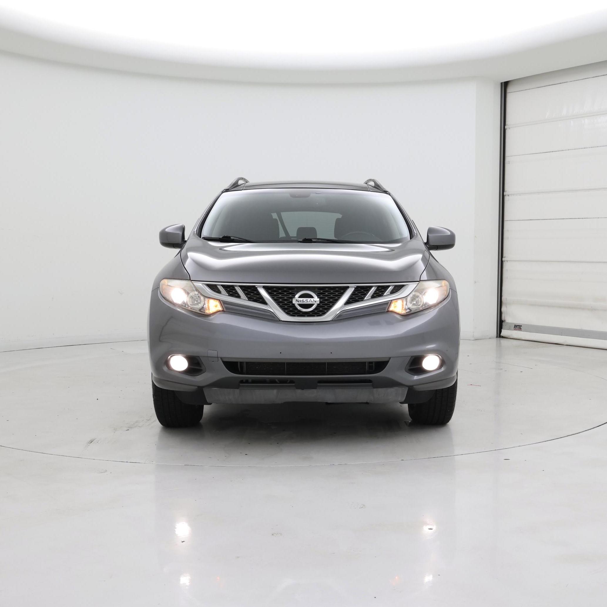 Thumbnail: 2014 Nissan Murano - 5