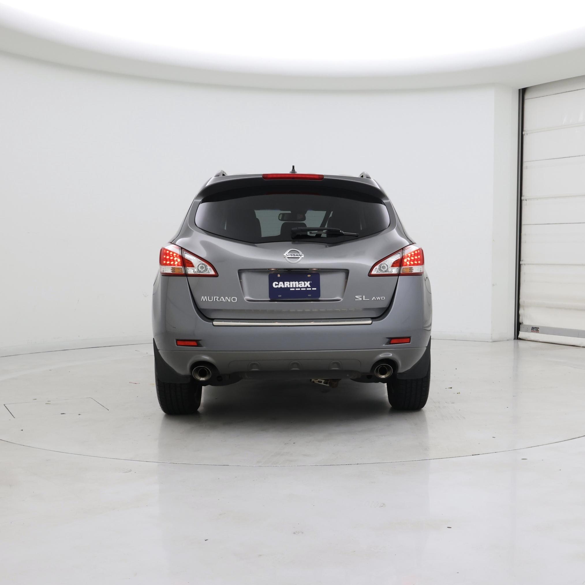 Thumbnail: 2014 Nissan Murano - 6