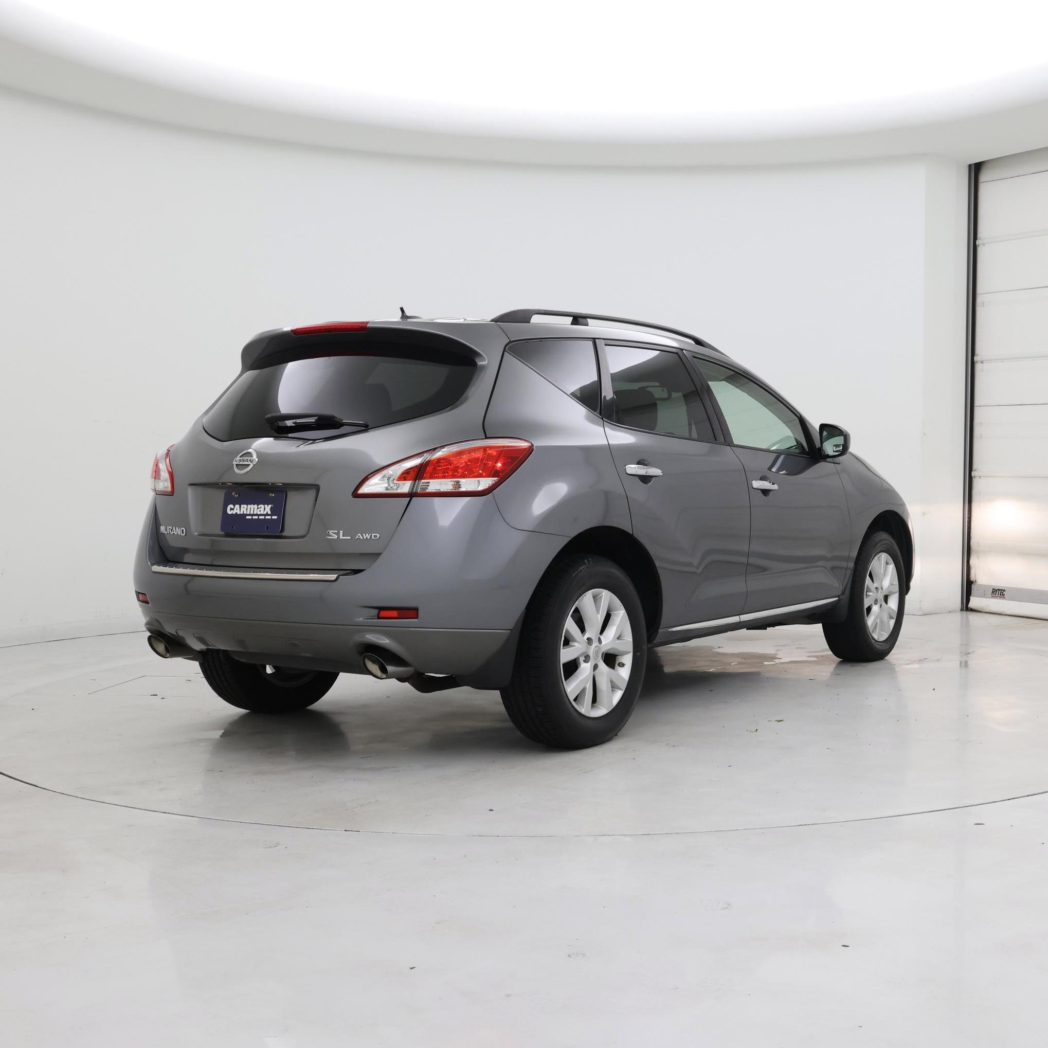 Thumbnail: 2014 Nissan Murano - 8