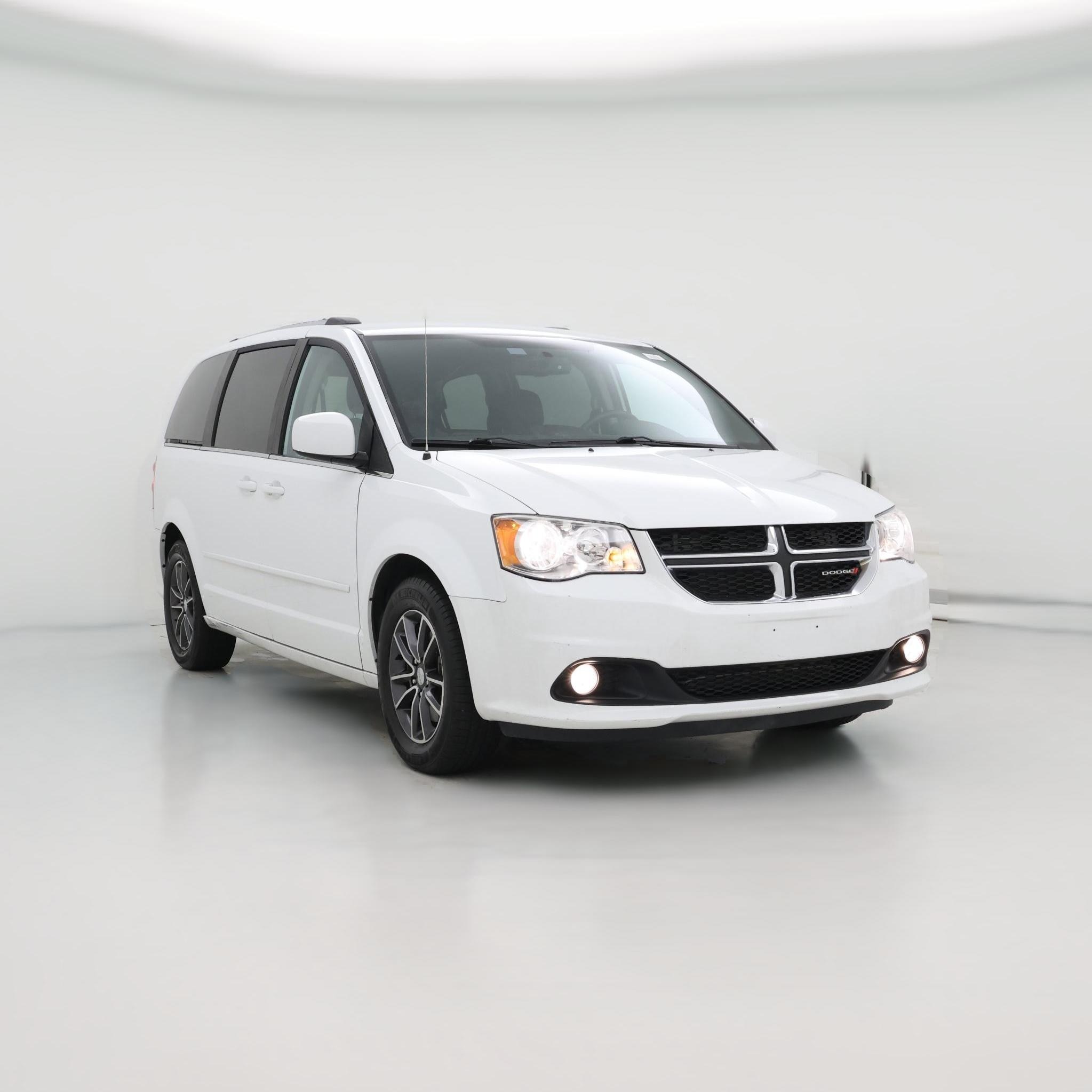 Thumbnail: 2017 Dodge Grand Caravan - 1