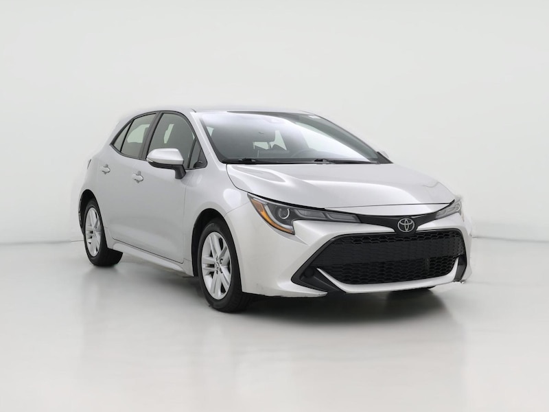 2021 Toyota Corolla SE -
                  Warner Robins, GA