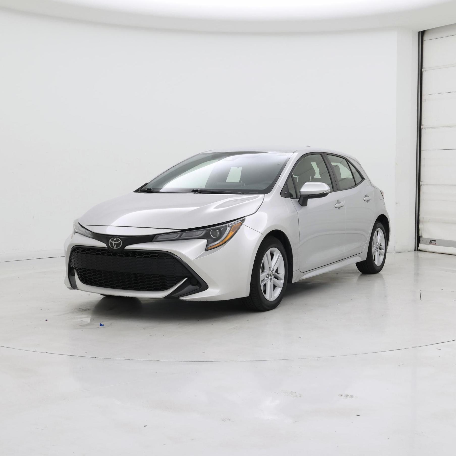 Thumbnail: 2021 Toyota Corolla - 4