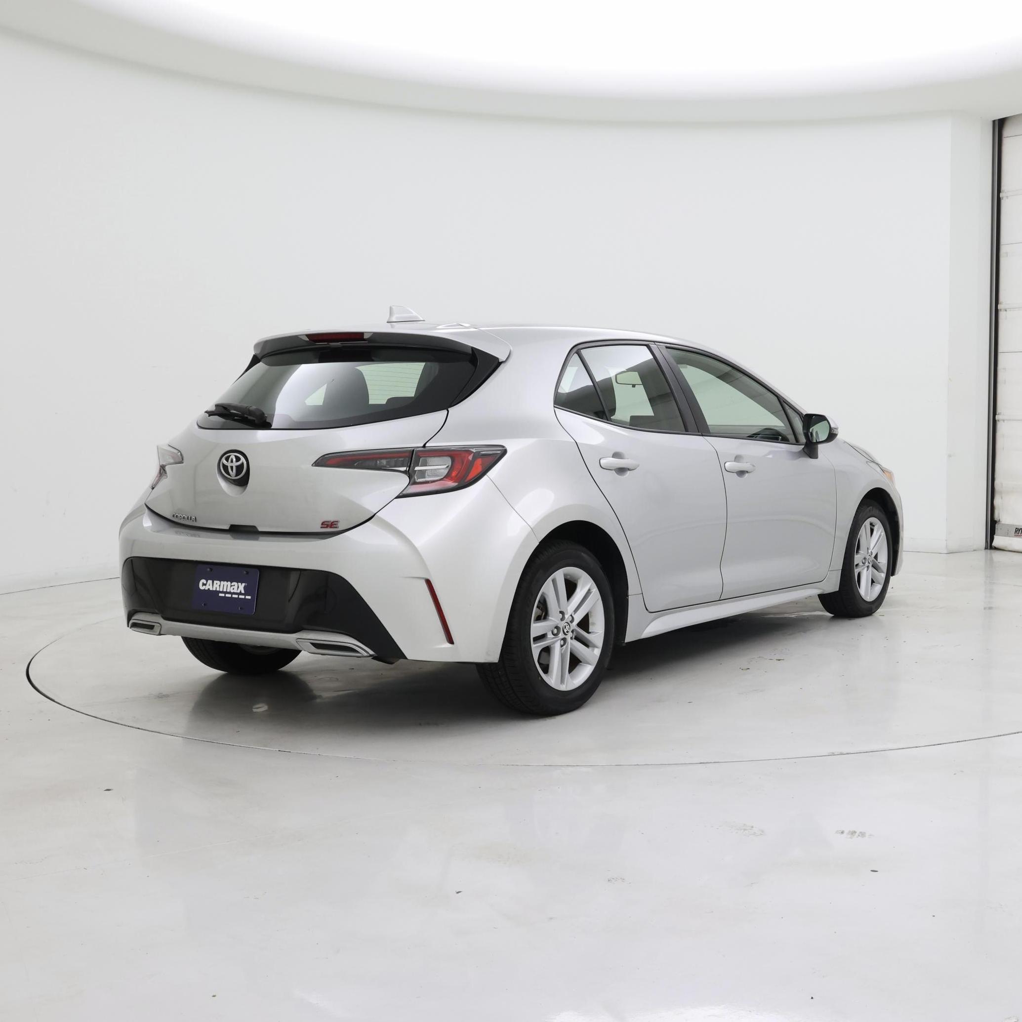 Thumbnail: 2021 Toyota Corolla - 8