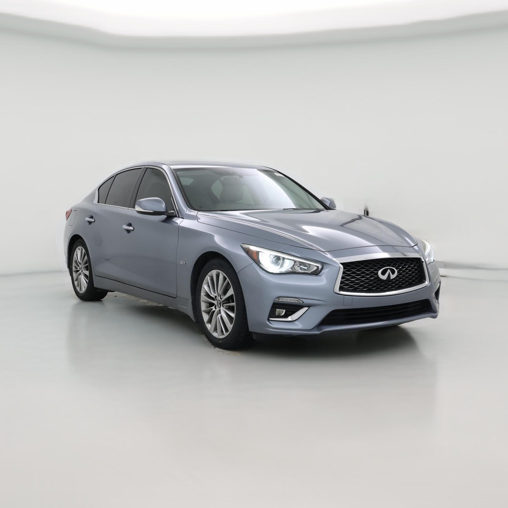 Thumbnail: 2018 INFINITI Q50 - 1