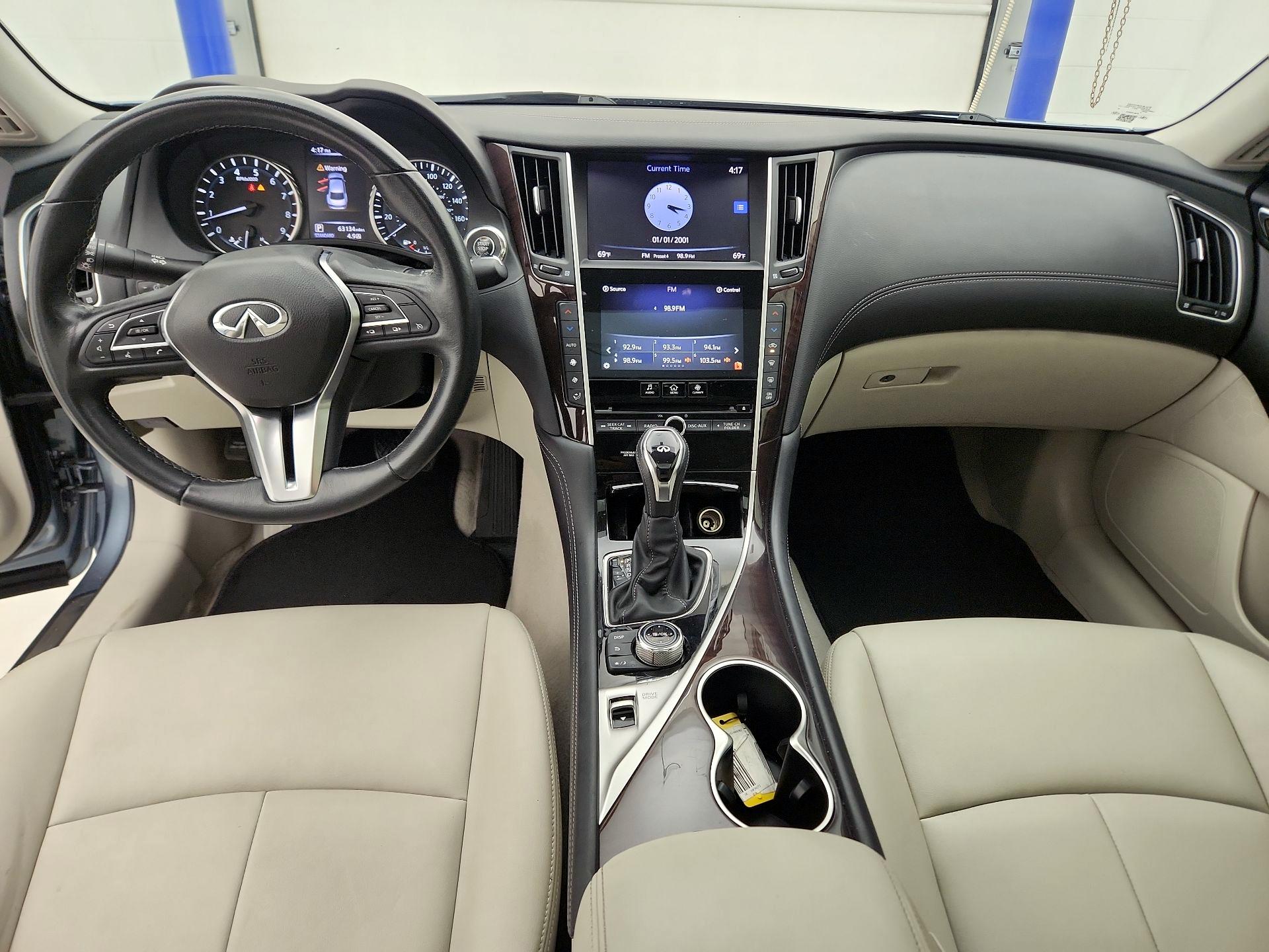 Thumbnail: 2018 INFINITI Q50 - 9