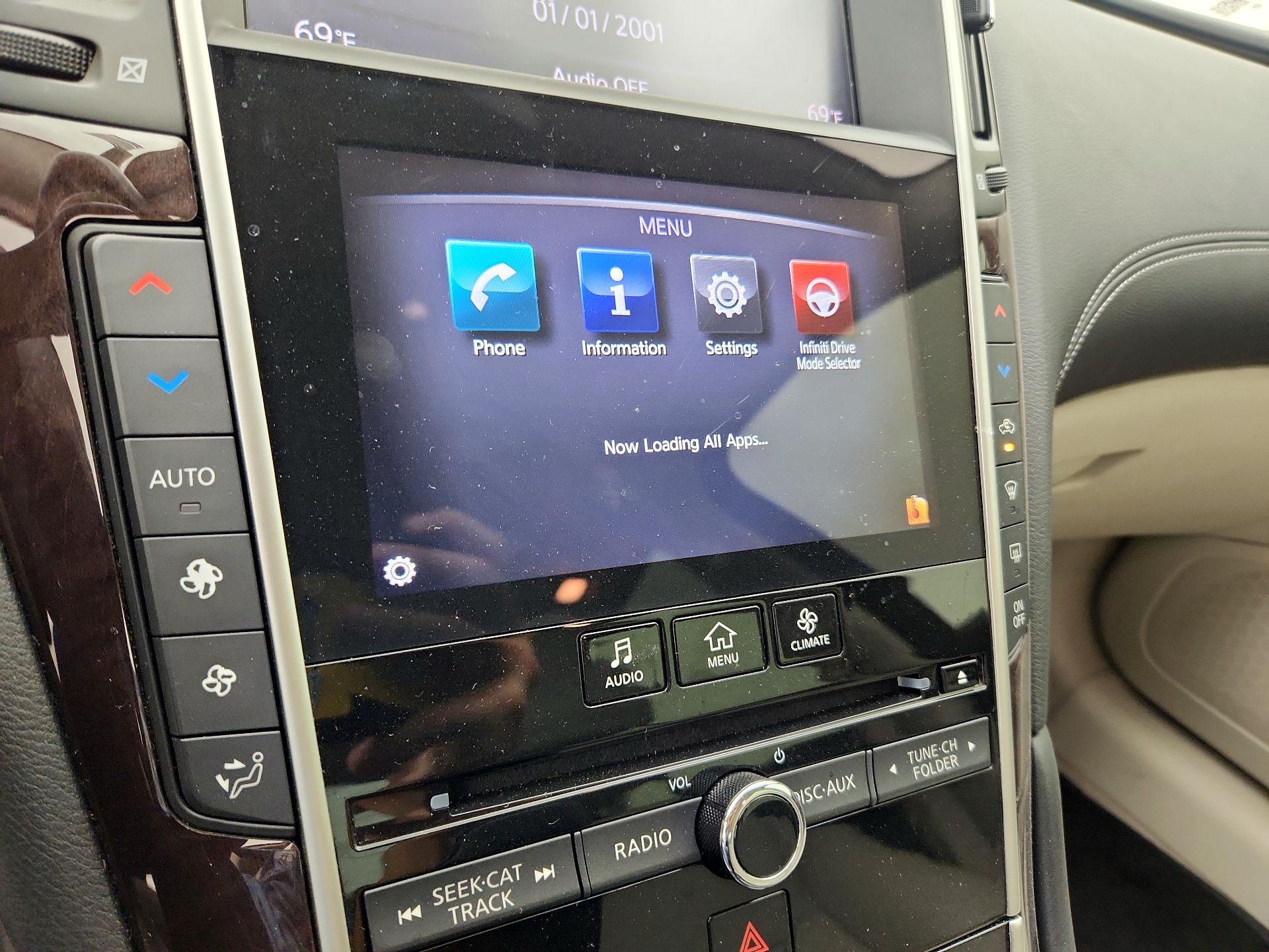 Thumbnail: 2018 INFINITI Q50 - 16