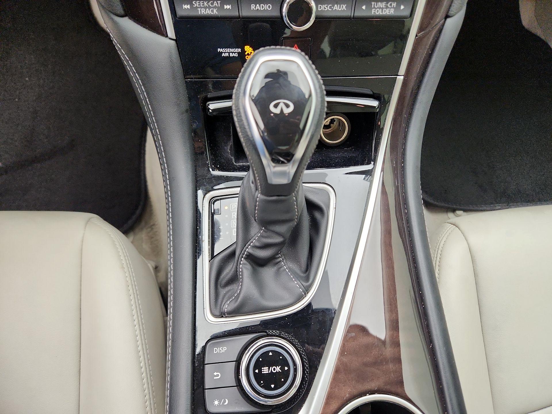 Thumbnail: 2018 INFINITI Q50 - 17