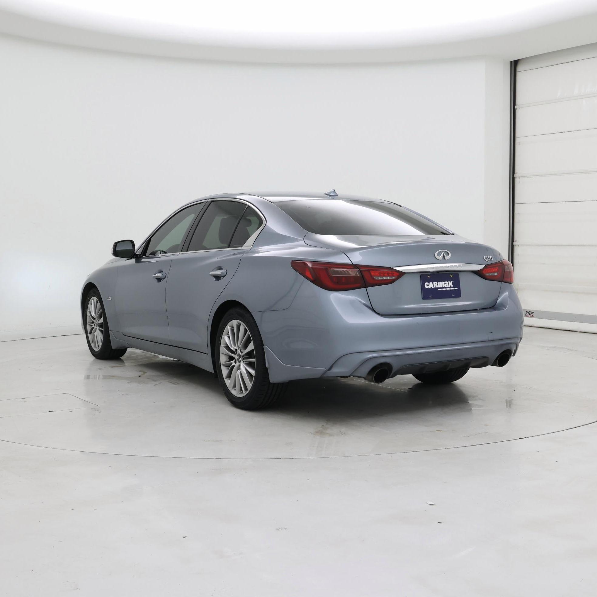 Thumbnail: 2018 INFINITI Q50 - 2