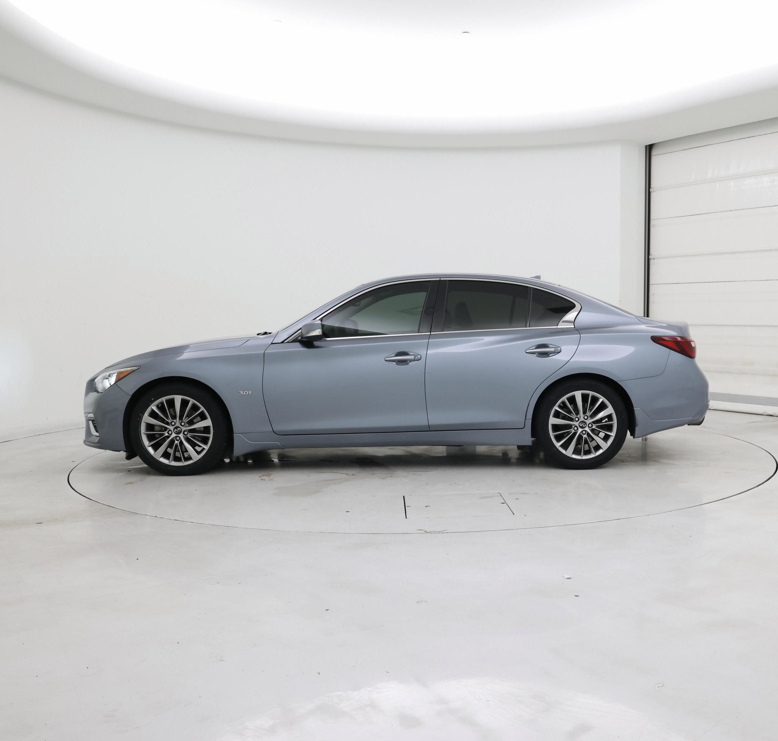 Thumbnail: 2018 INFINITI Q50 - 3