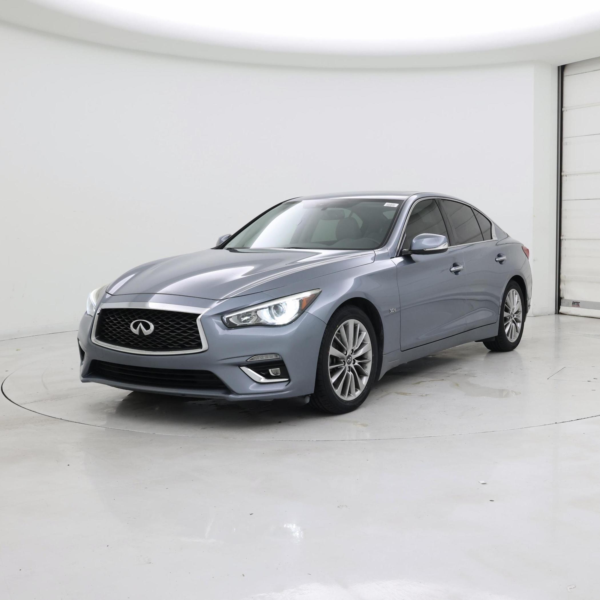 Thumbnail: 2018 INFINITI Q50 - 4