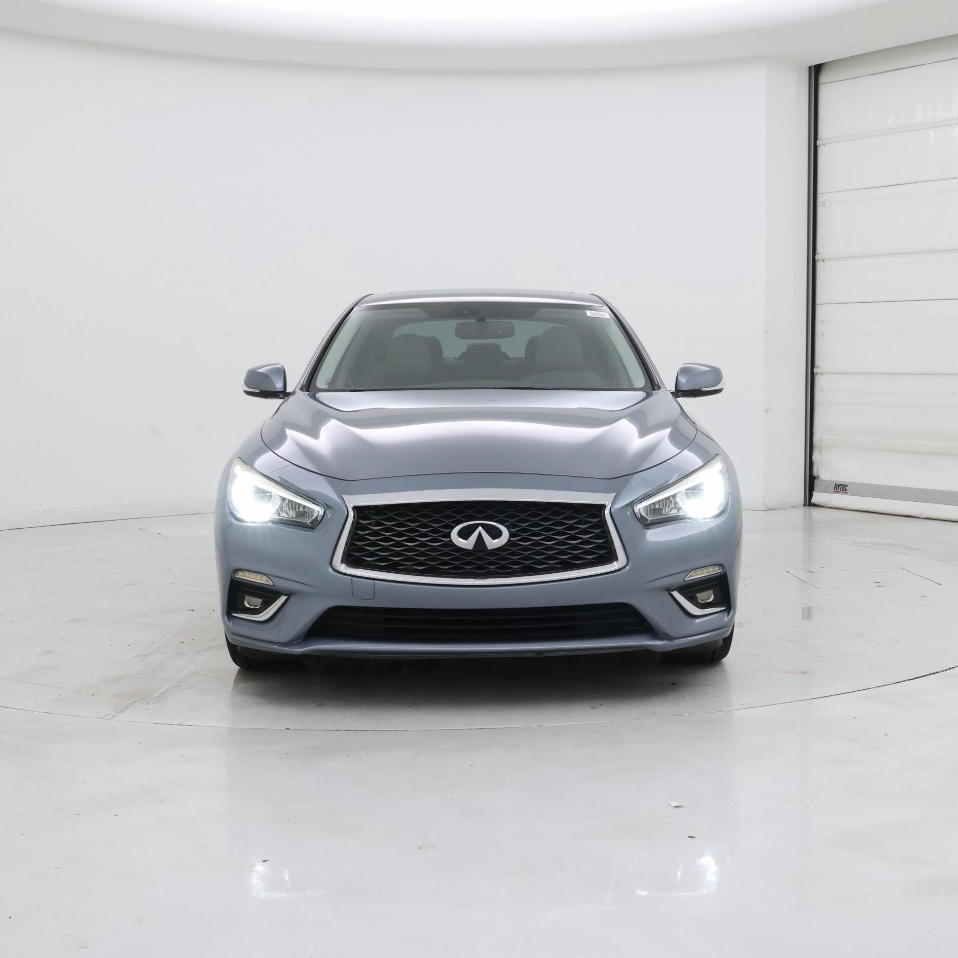 Thumbnail: 2018 INFINITI Q50 - 5