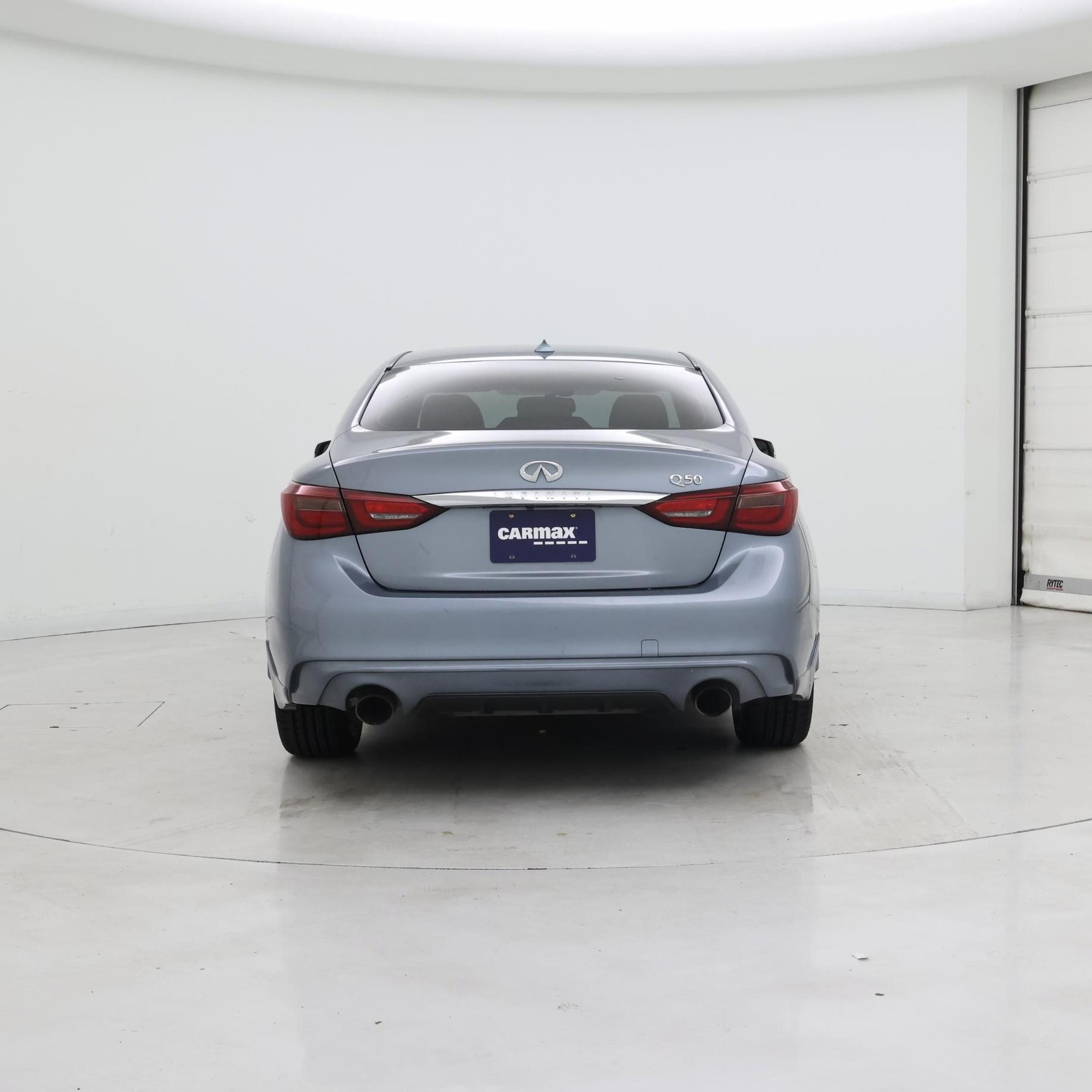 Thumbnail: 2018 INFINITI Q50 - 6