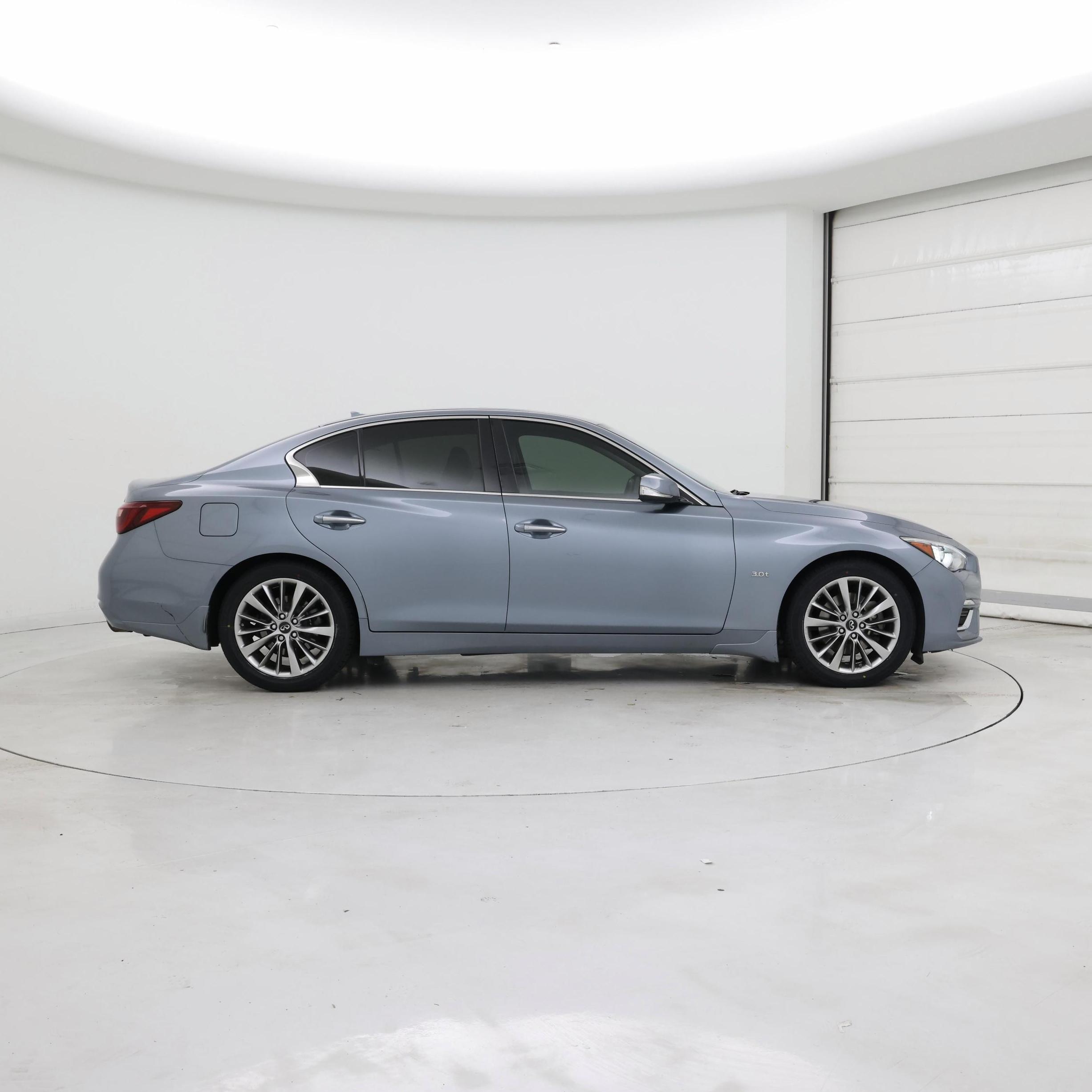 Thumbnail: 2018 INFINITI Q50 - 7