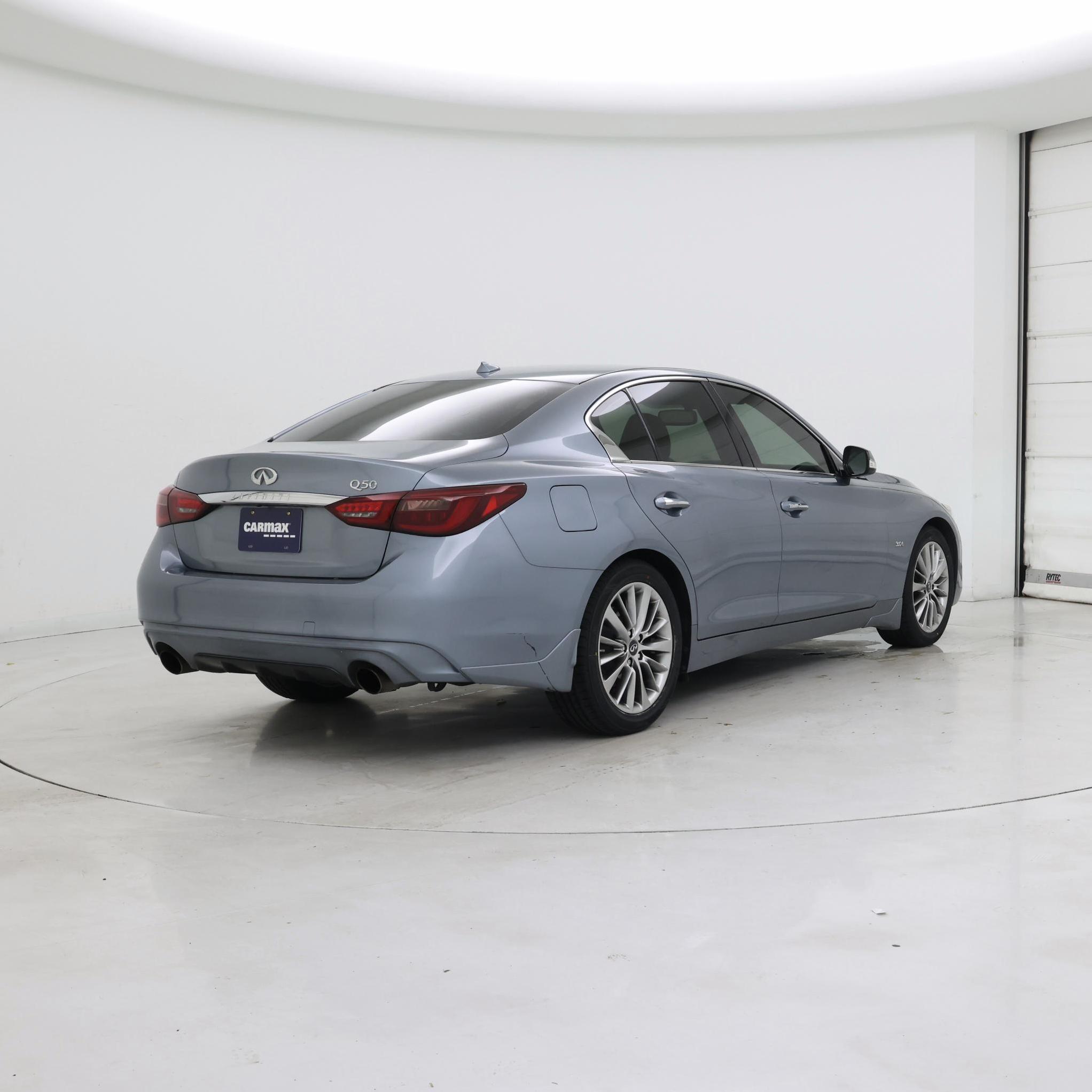 Thumbnail: 2018 INFINITI Q50 - 8