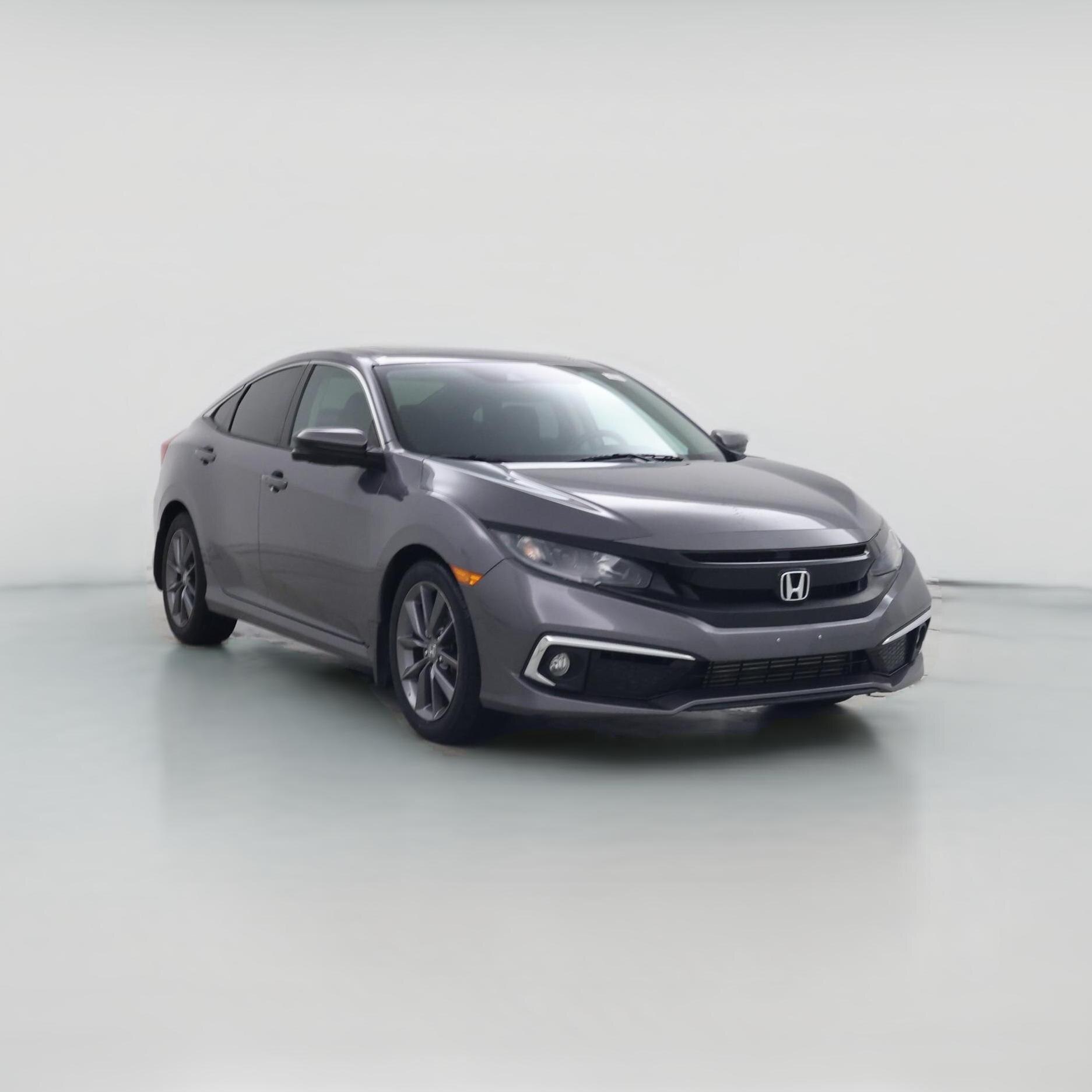 Thumbnail: 2020 Honda Civic - 1