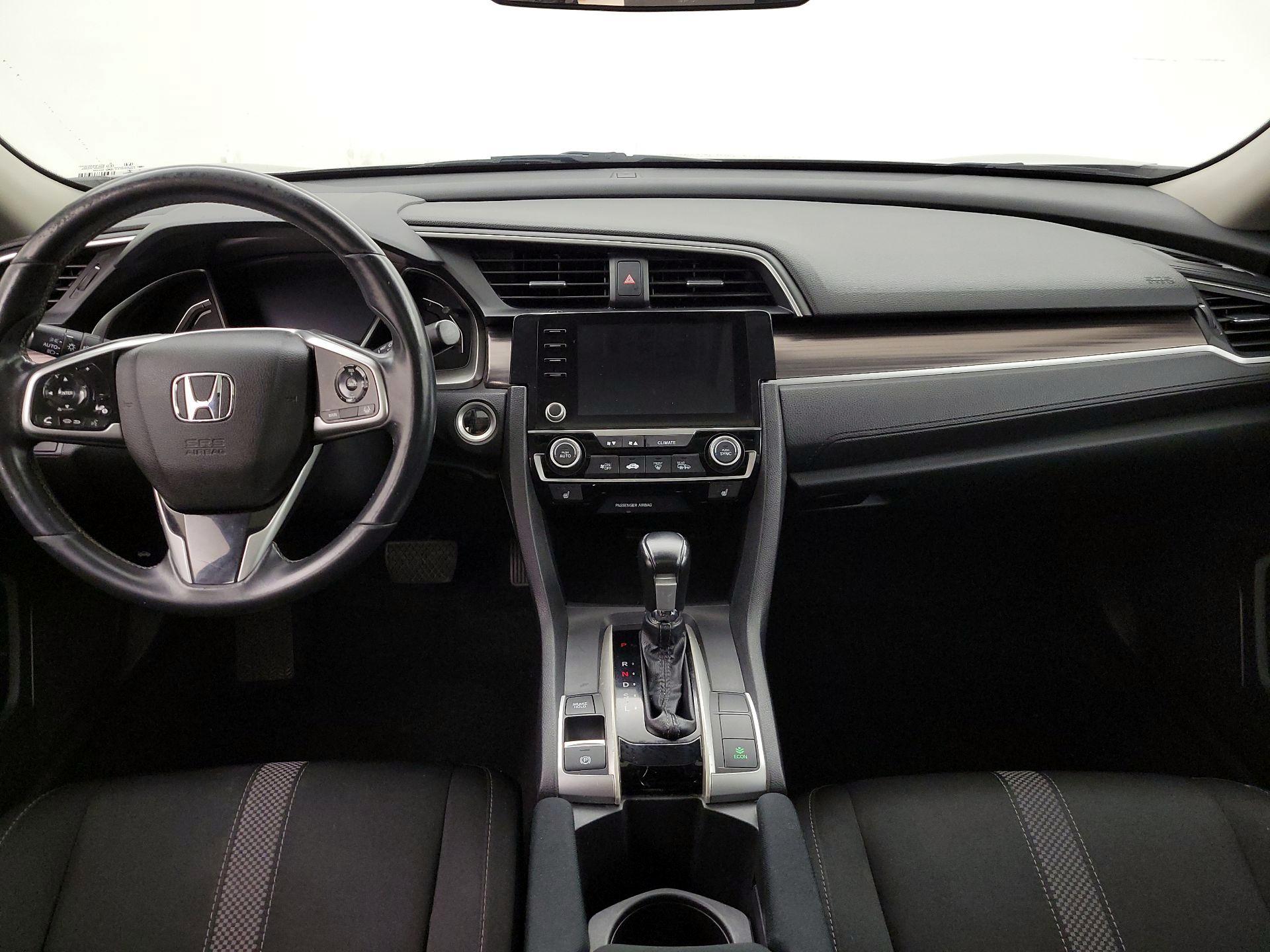 Thumbnail: 2020 Honda Civic - 9