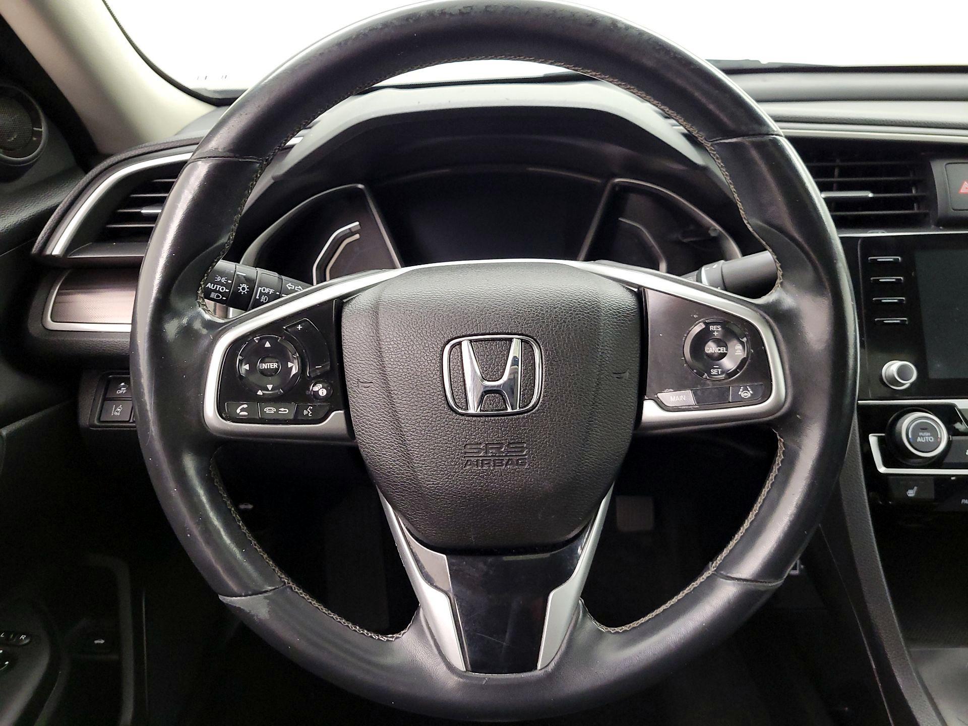 Thumbnail: 2020 Honda Civic - 10