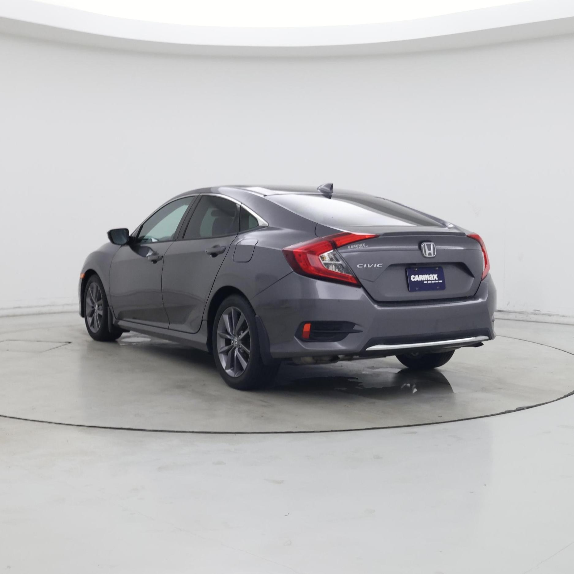 Thumbnail: 2020 Honda Civic - 2