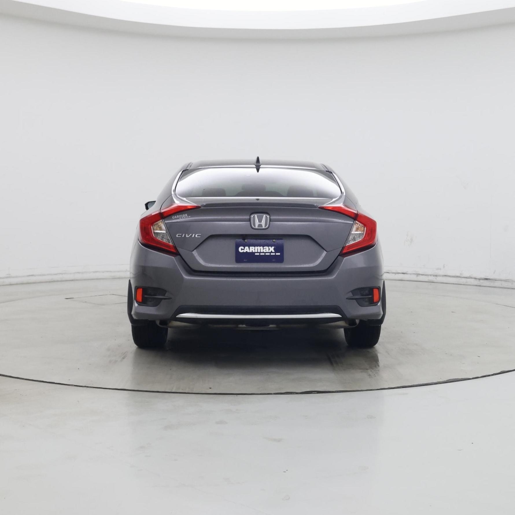 Thumbnail: 2020 Honda Civic - 6