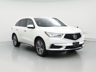 2017 Acura MDX