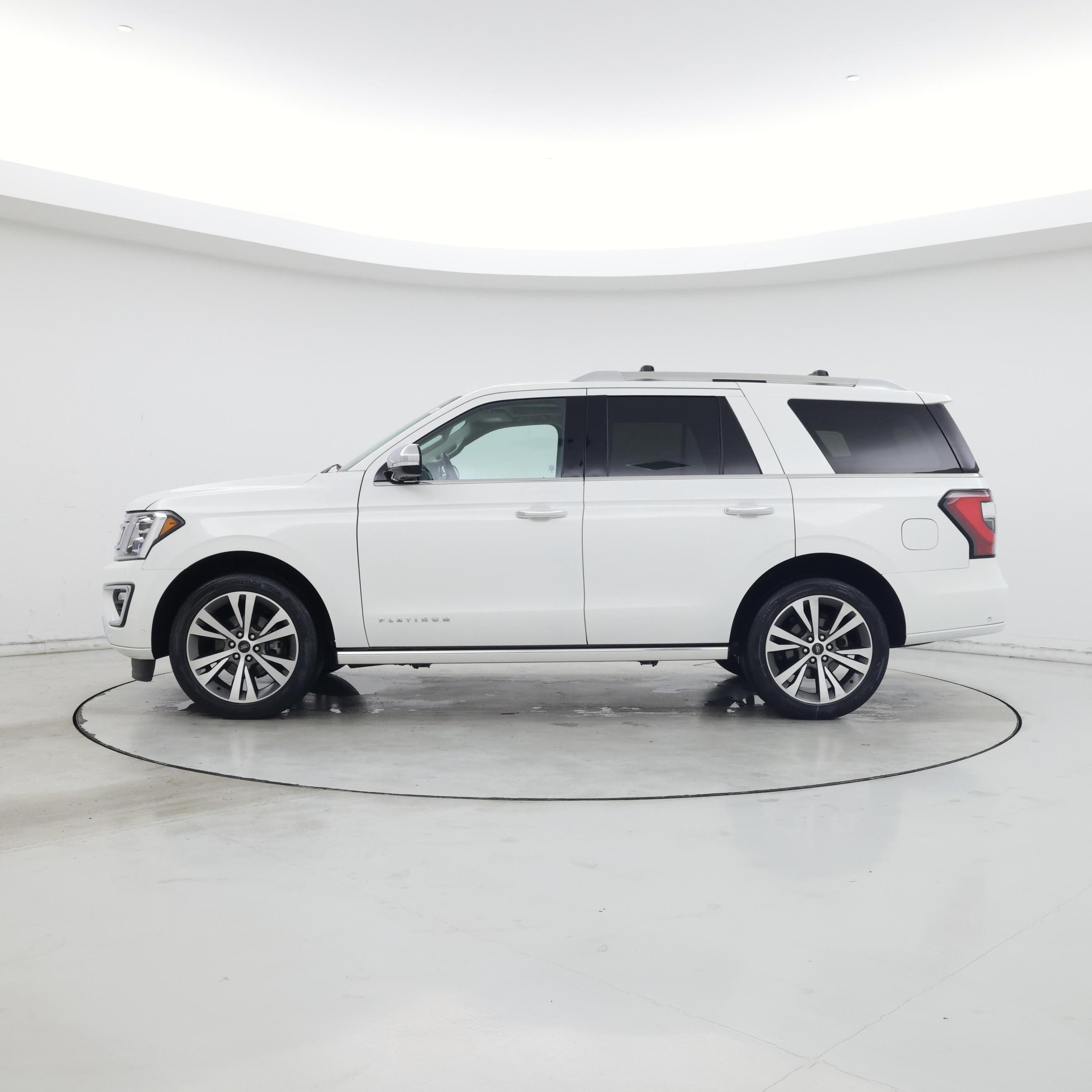 Thumbnail: 2021 Ford Expedition - 3
