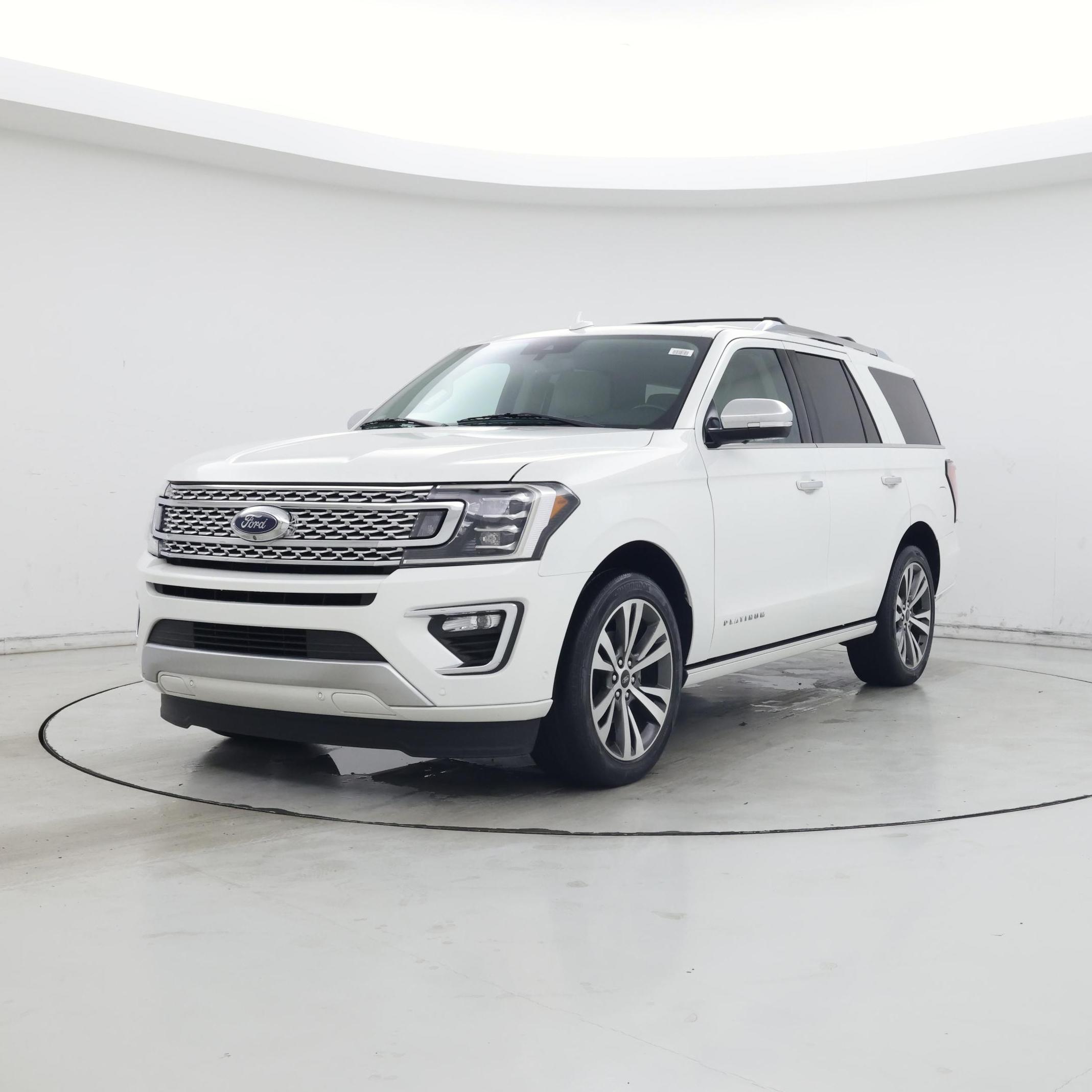 Thumbnail: 2021 Ford Expedition - 4