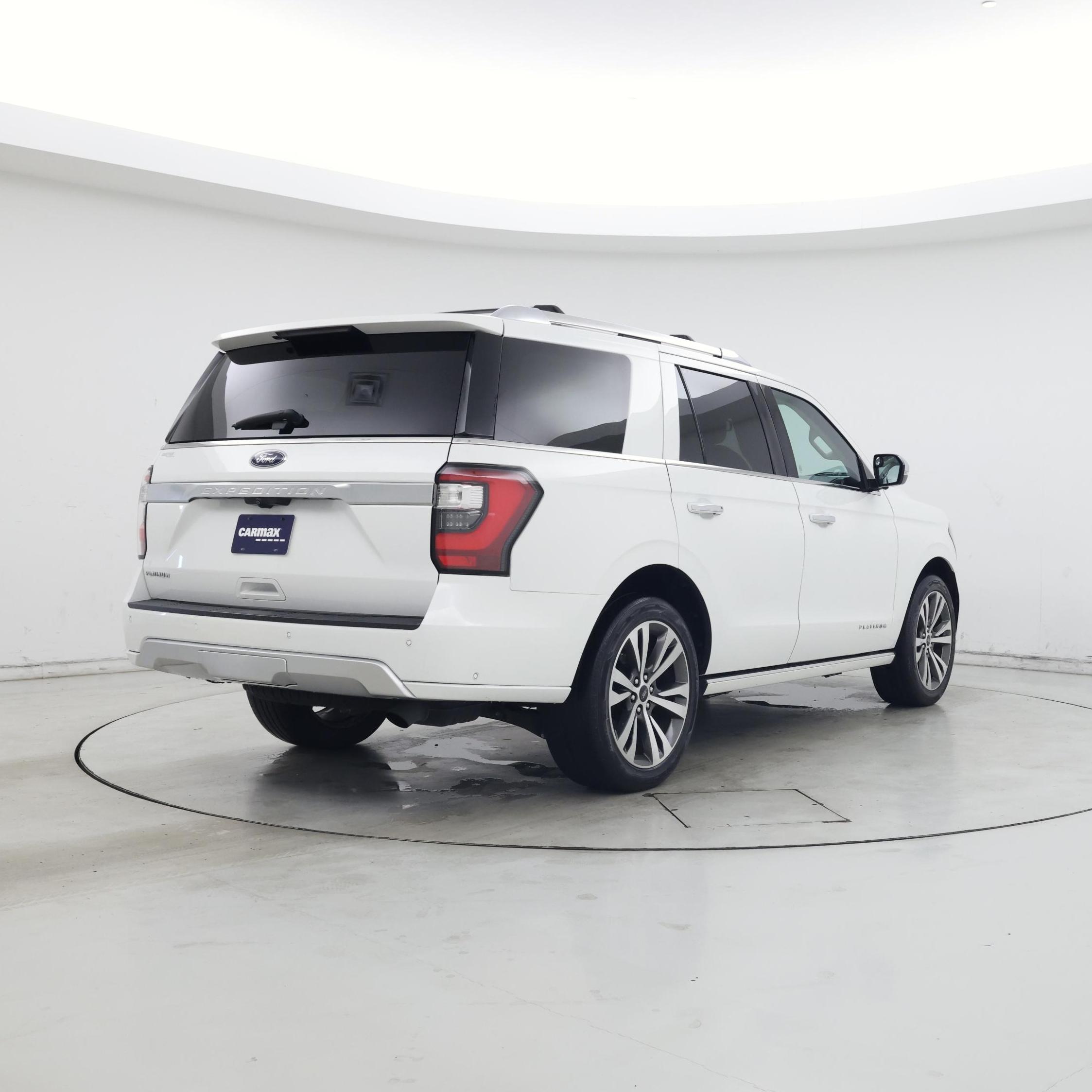 Thumbnail: 2021 Ford Expedition - 8