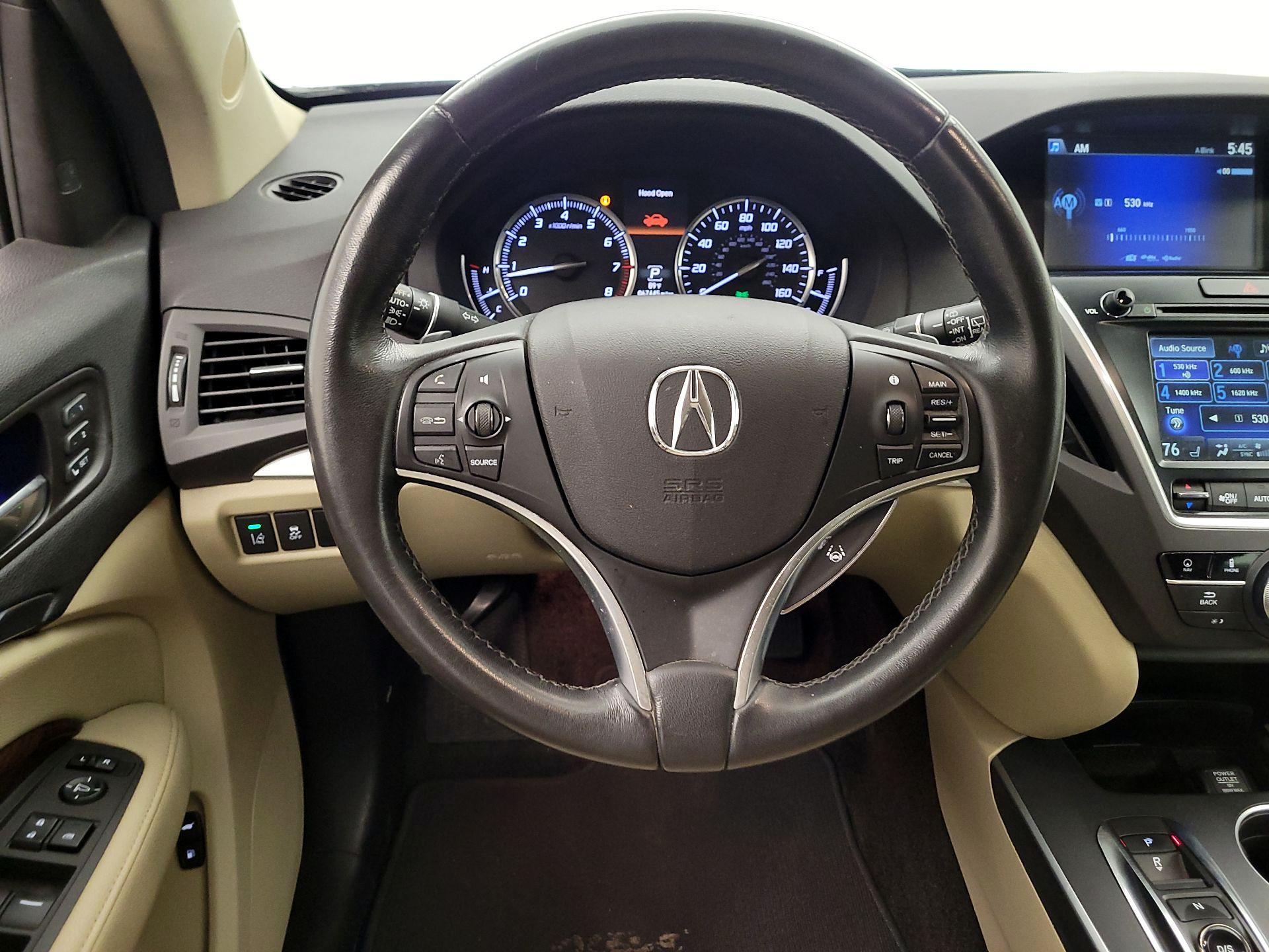 Thumbnail: 2016 Acura MDX - 10