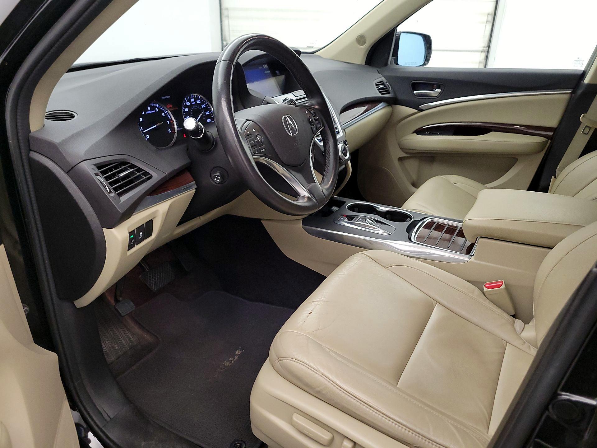 Thumbnail: 2016 Acura MDX - 11