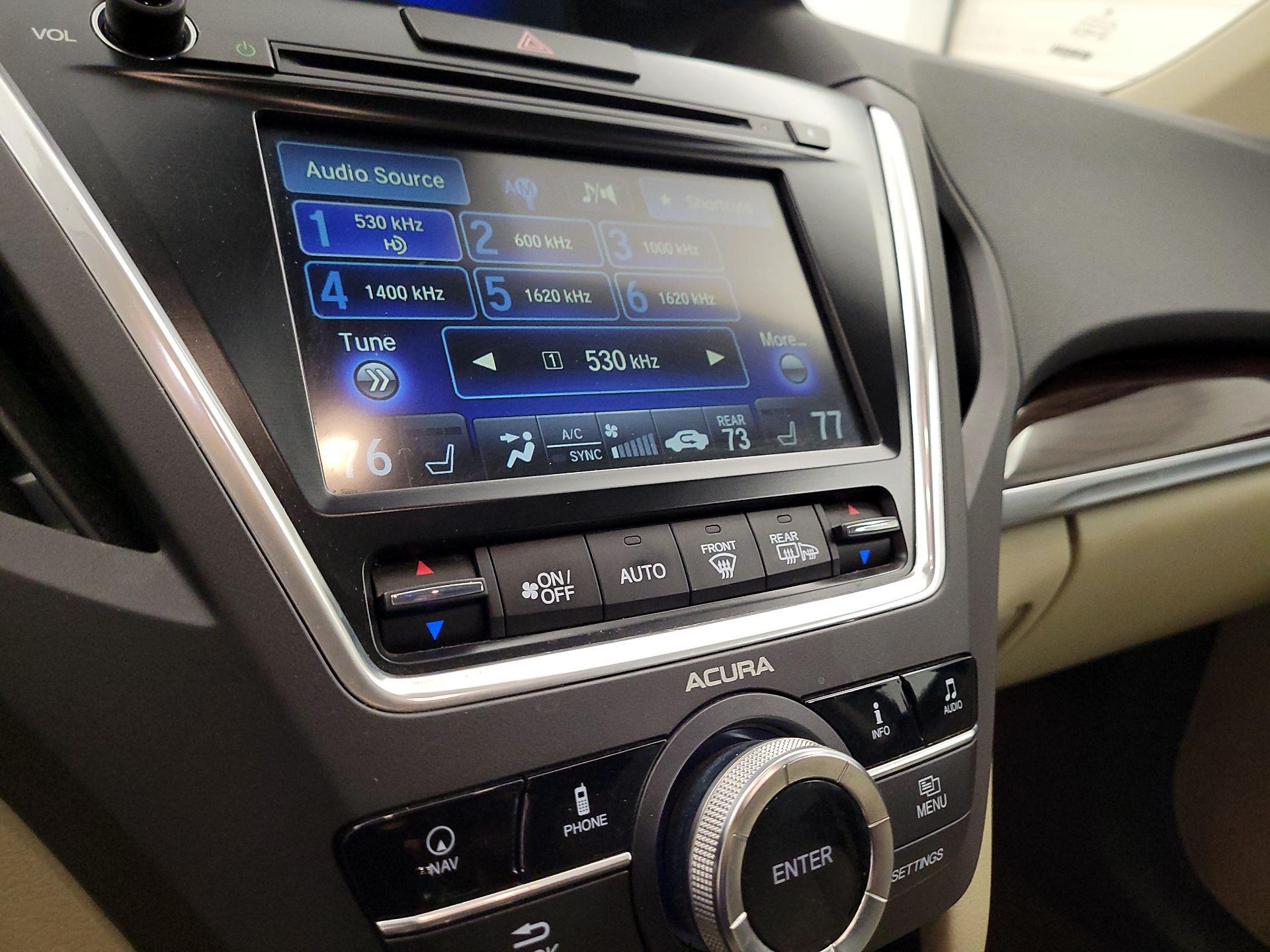 Thumbnail: 2016 Acura MDX - 14