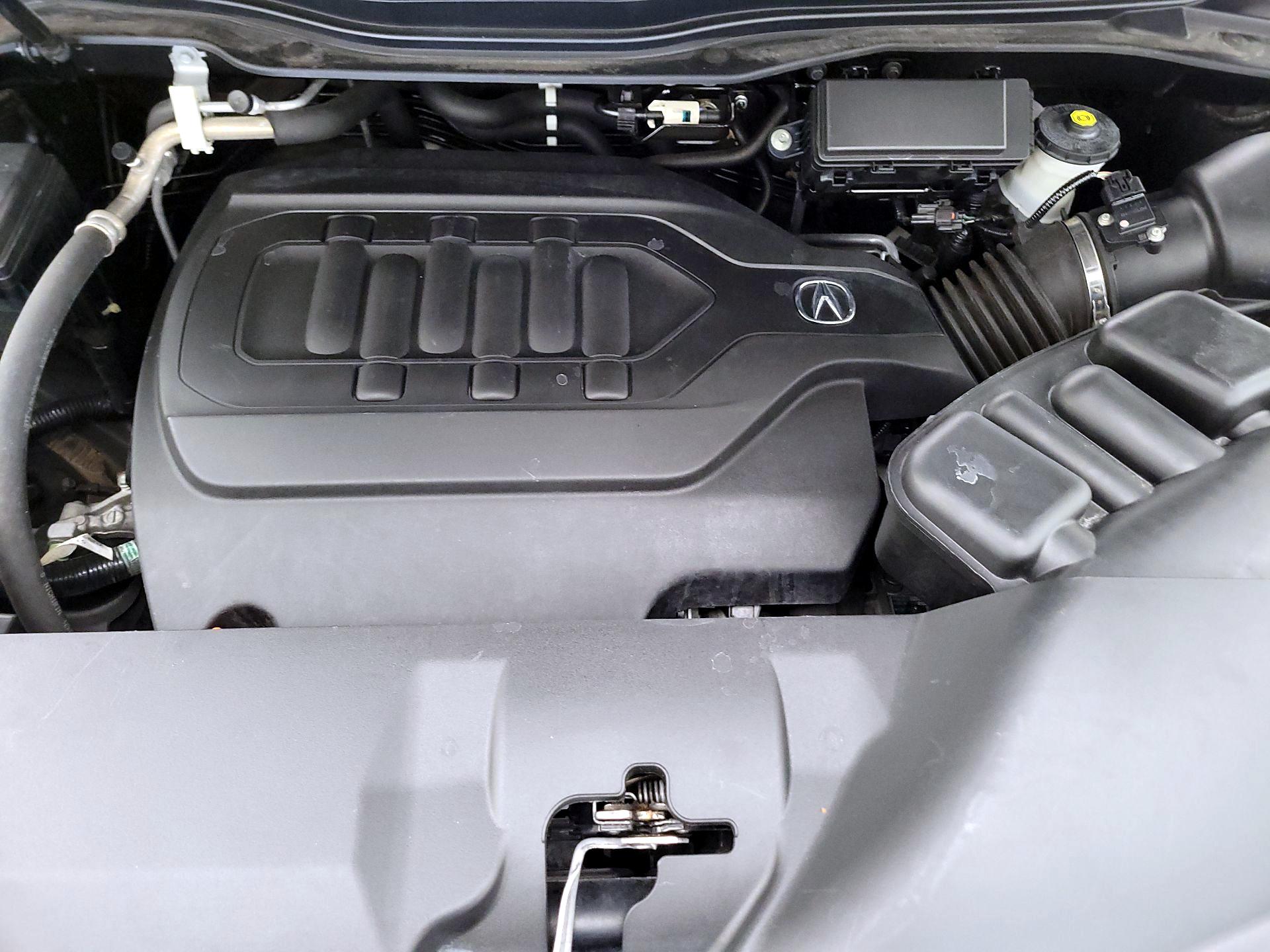 Thumbnail: 2016 Acura MDX - 17