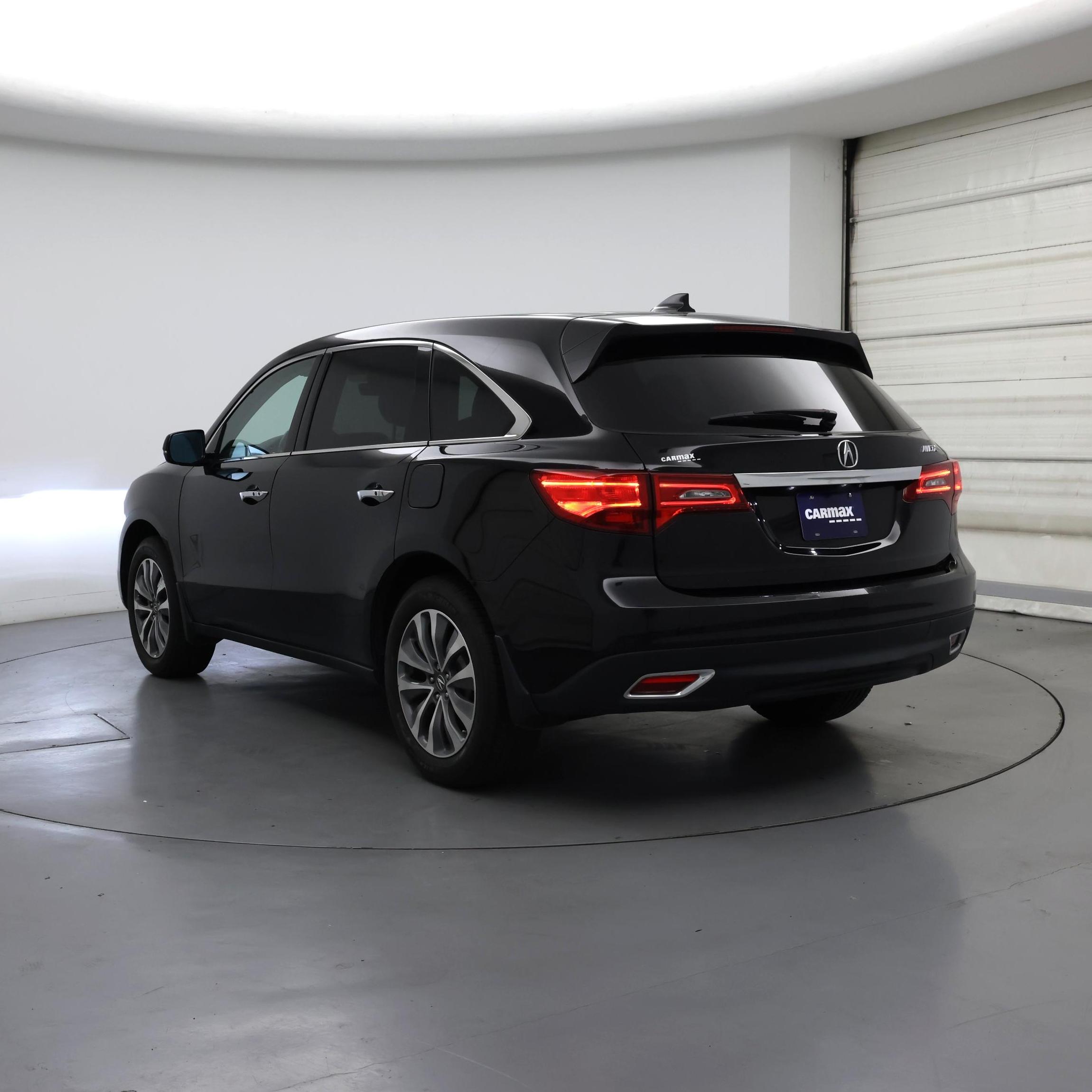 Thumbnail: 2016 Acura MDX - 2