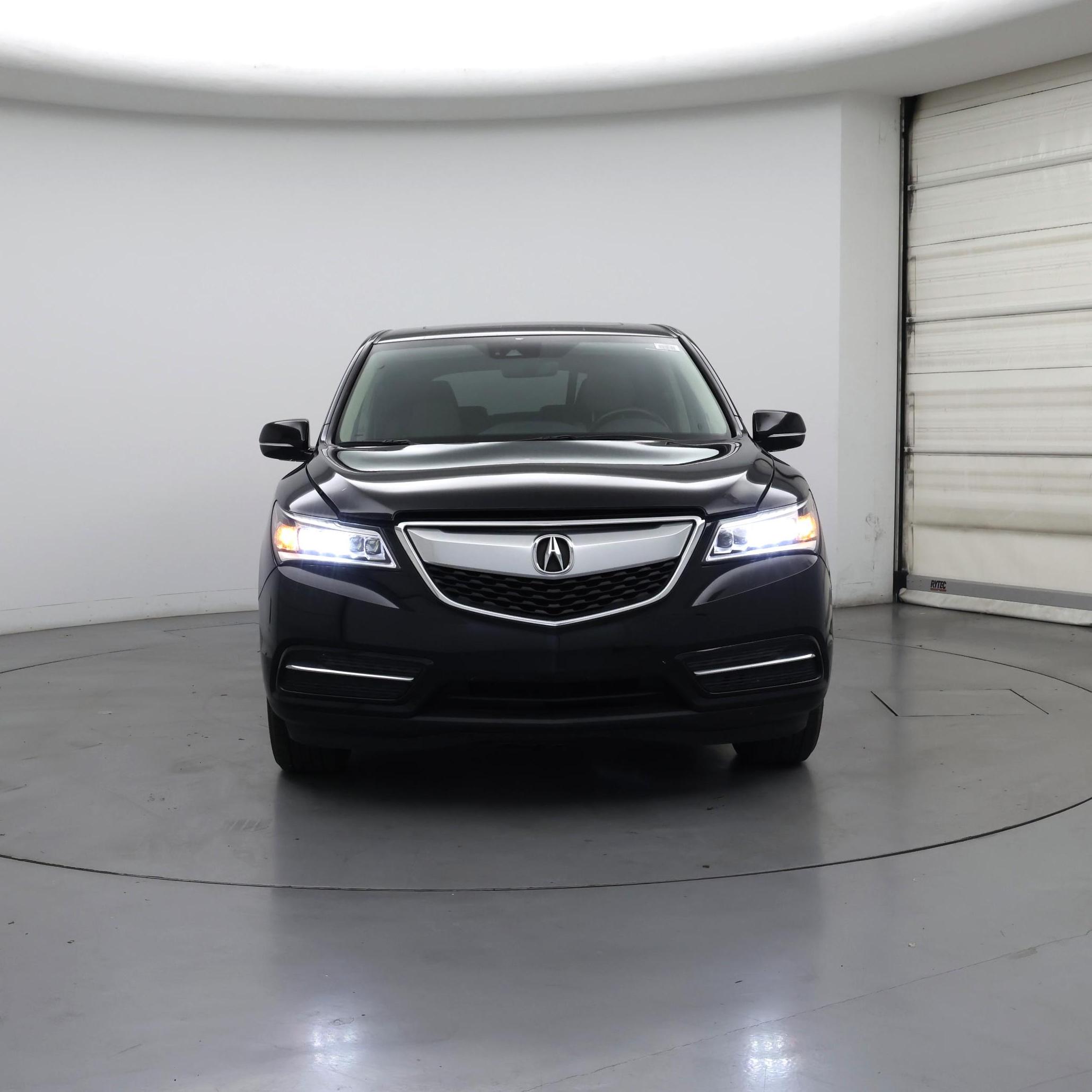 Thumbnail: 2016 Acura MDX - 5