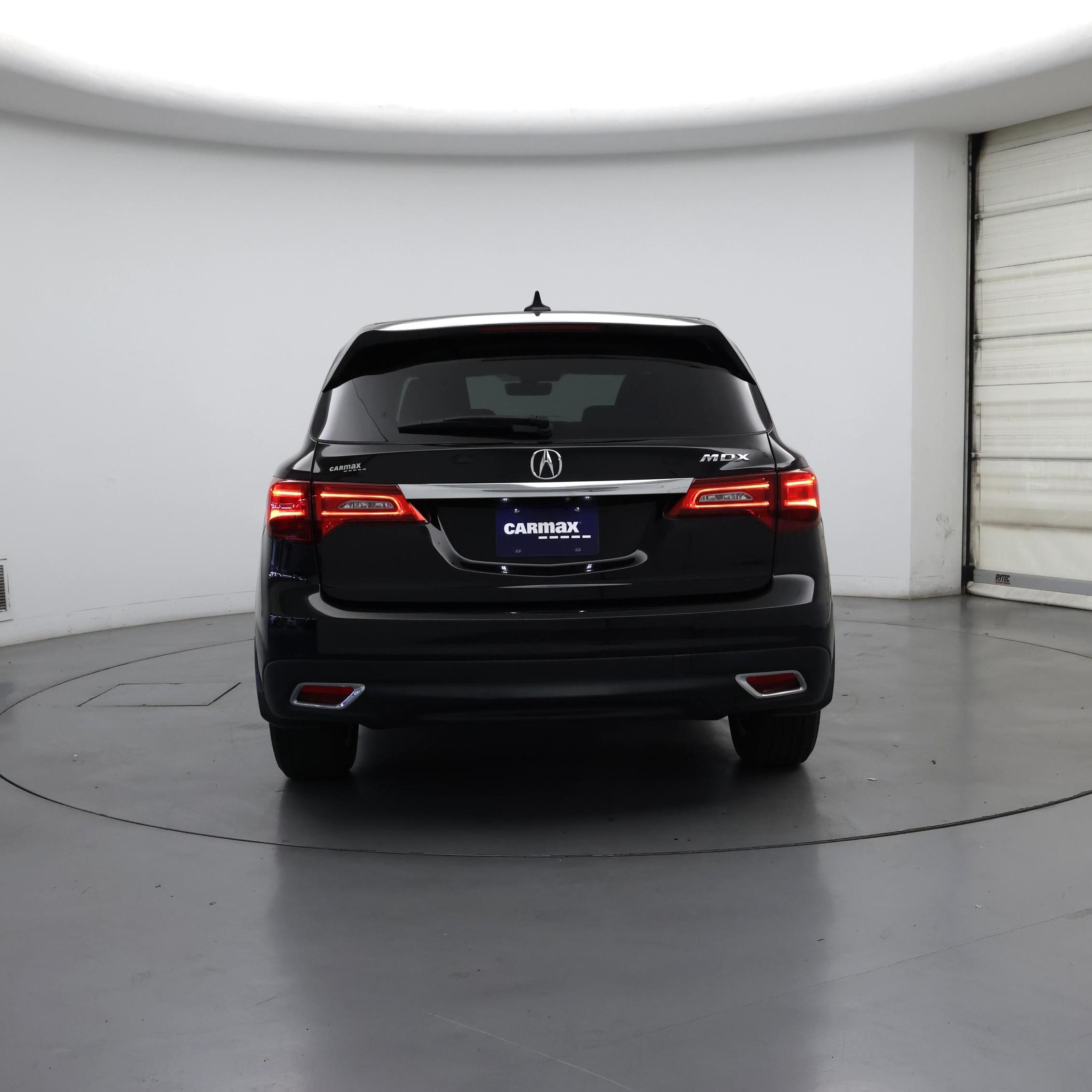 Thumbnail: 2016 Acura MDX - 6