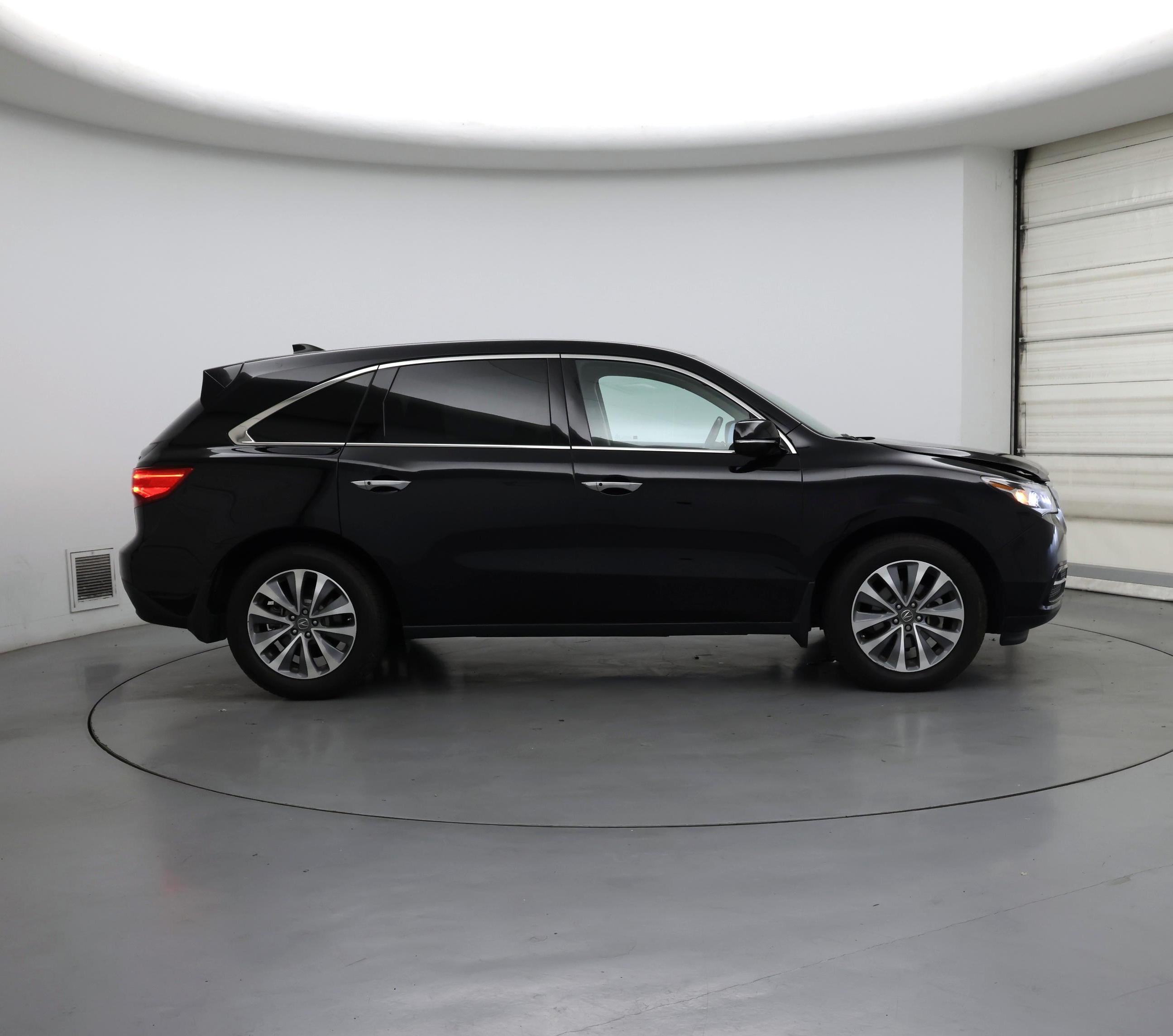 Thumbnail: 2016 Acura MDX - 7