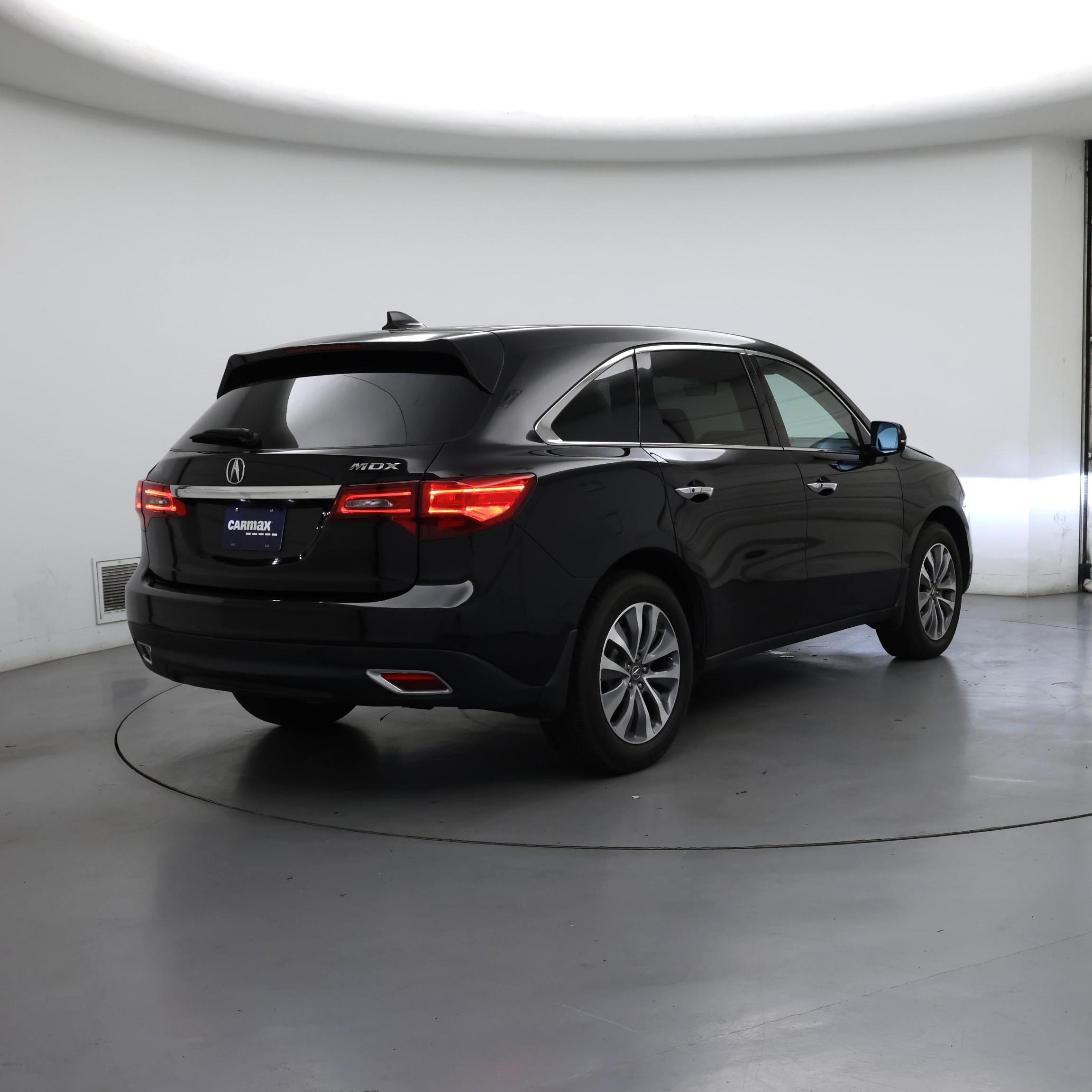 Thumbnail: 2016 Acura MDX - 8