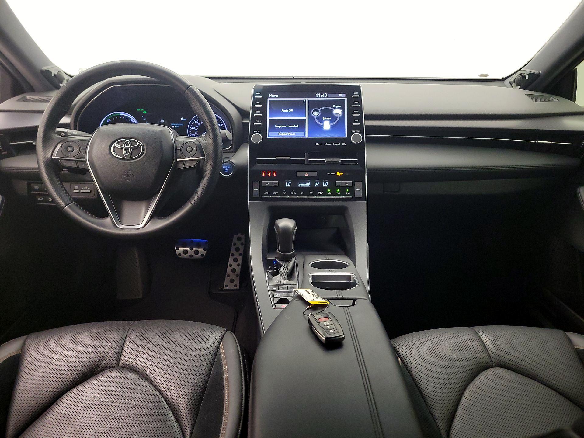 Thumbnail: 2019 Toyota Avalon - 9