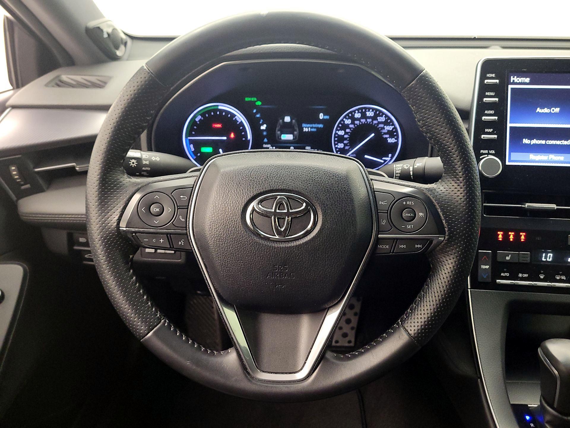 Thumbnail: 2019 Toyota Avalon - 10